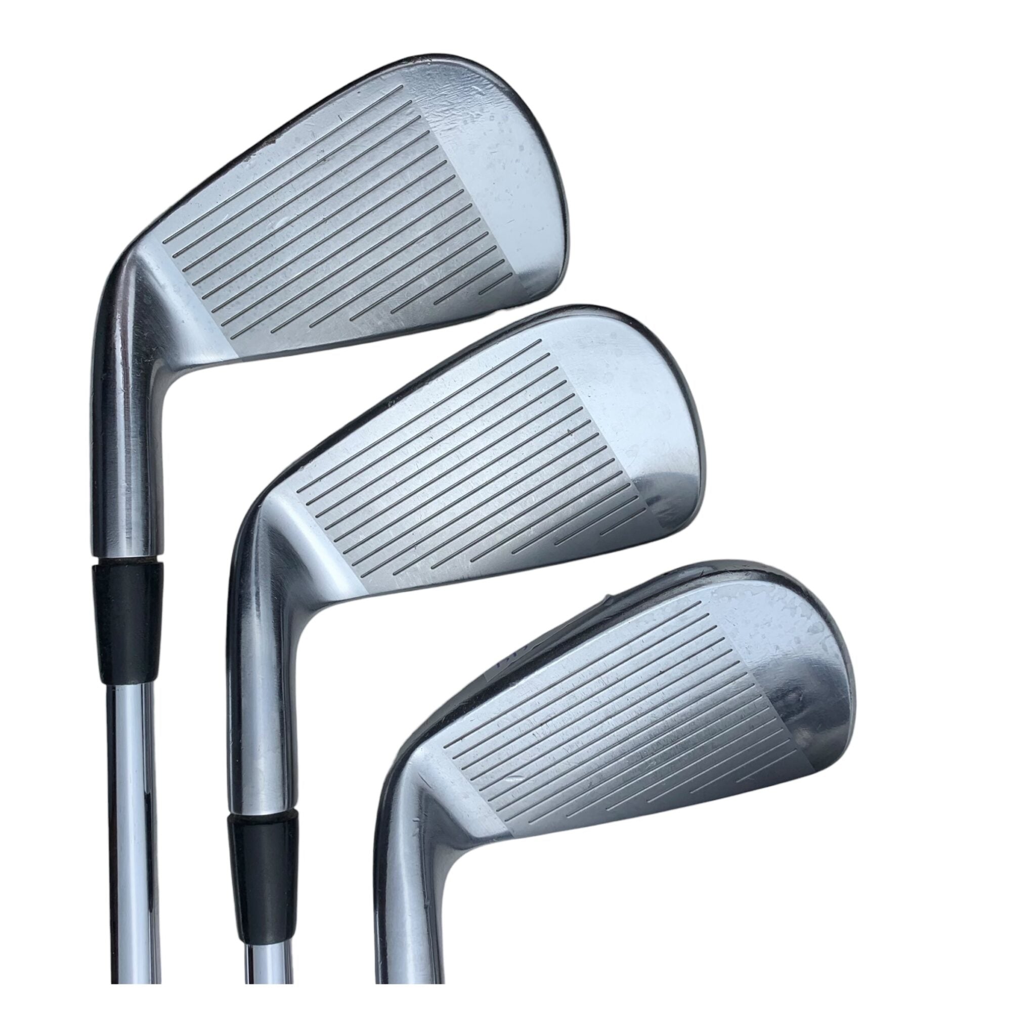 Cobra King Forged - One Length Ironset / Flex Stiff - Steel / 5-P+G