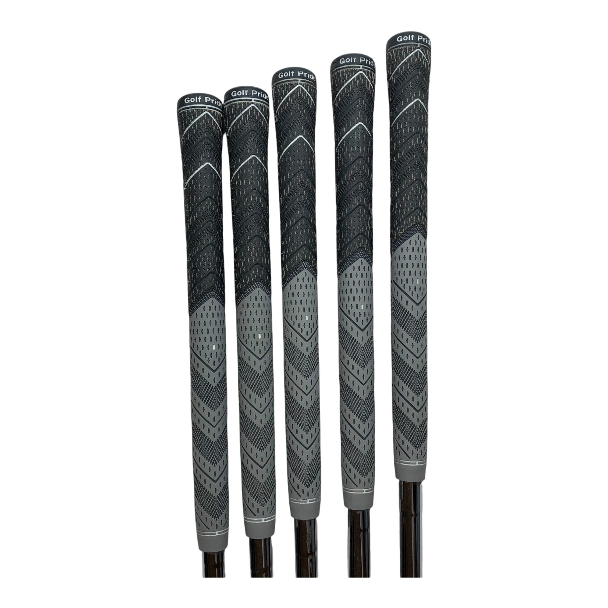 Ping Blueprint Ironset / Flex Stiff - Steel / 6-W / Blue Lie Dot