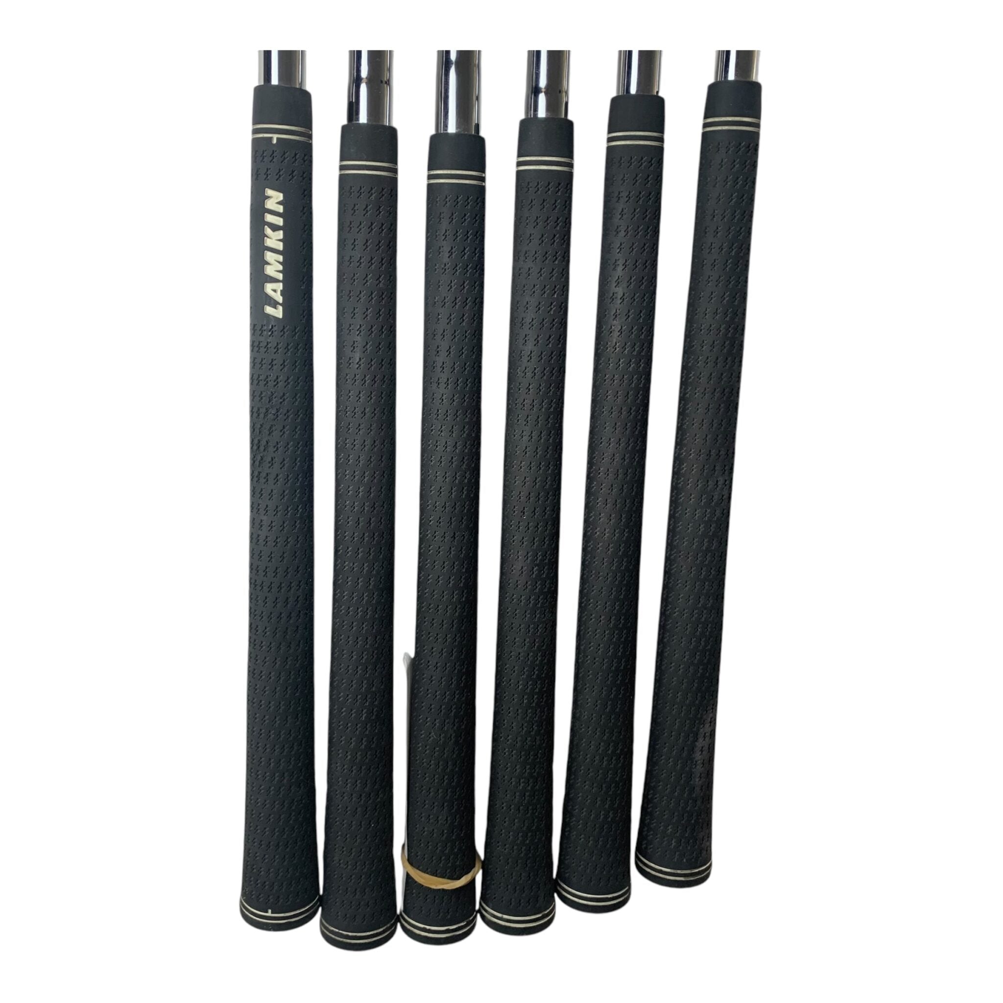 Cobra King F9 SpeedBack Ironset / Flex Stiff - Steel / 5-P