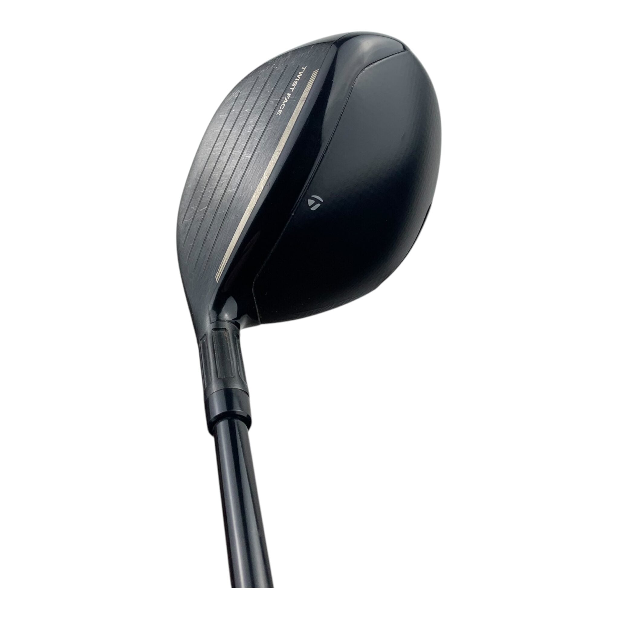 TaylorMade STEALTH Fairway Wood / Flex A (Senior) - Graphite / #7/21