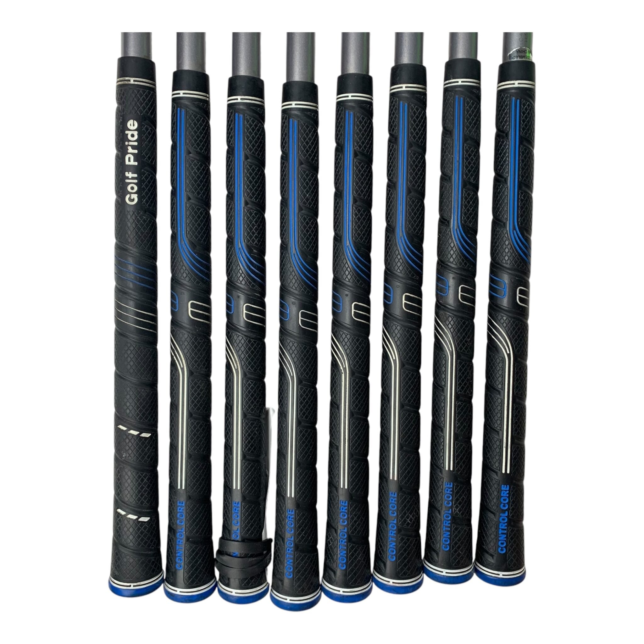 Mizuno MX-300 Ironset / Flex Ladies - Graphite / 5-PW+50'+55'