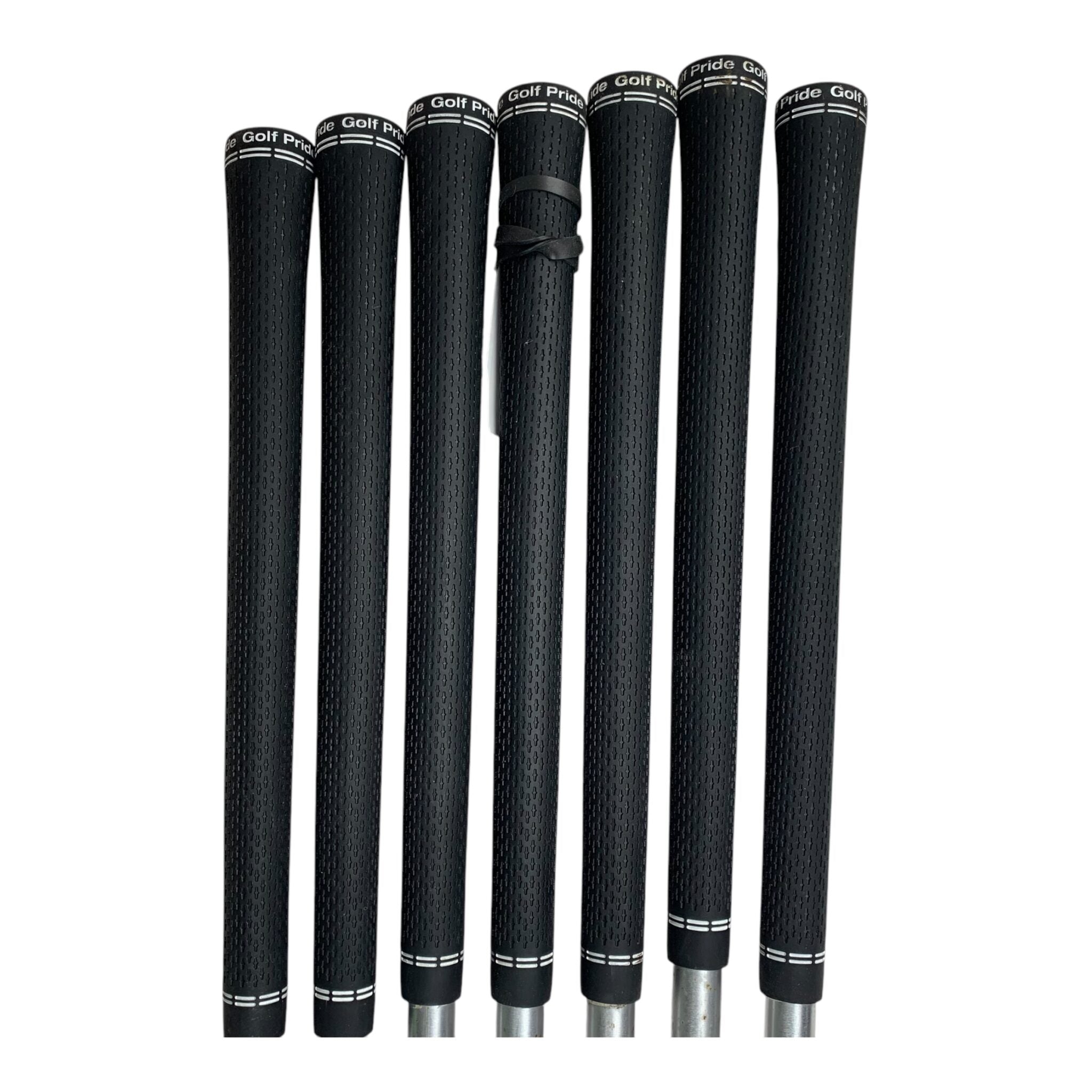 Mizuno MP-18 MMC FLI HI / SC Ironset / Flex Stiff - Steel / 4-PW