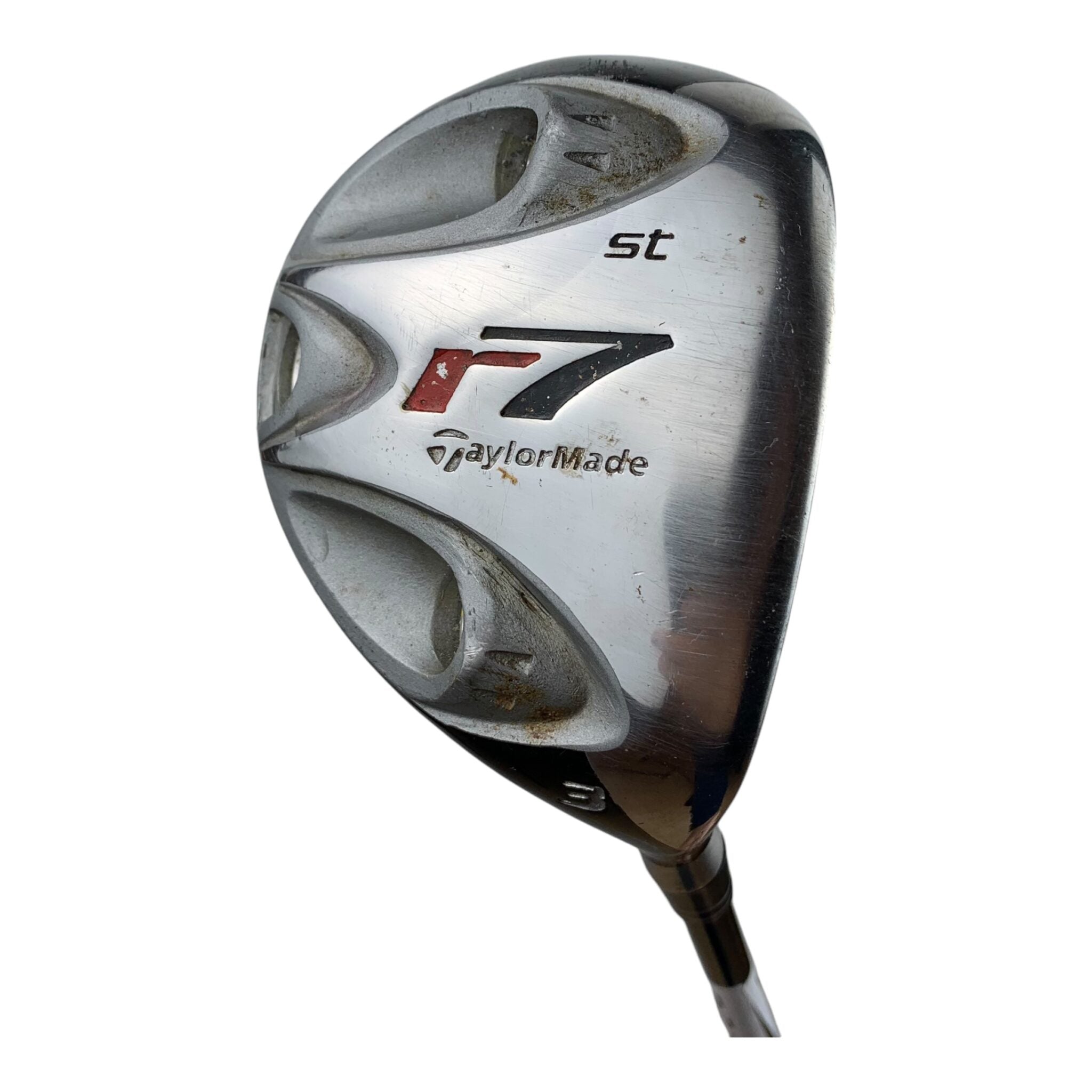 TaylorMade R7 Fairway Wood / Flex Regular / Grafit / #3/15
