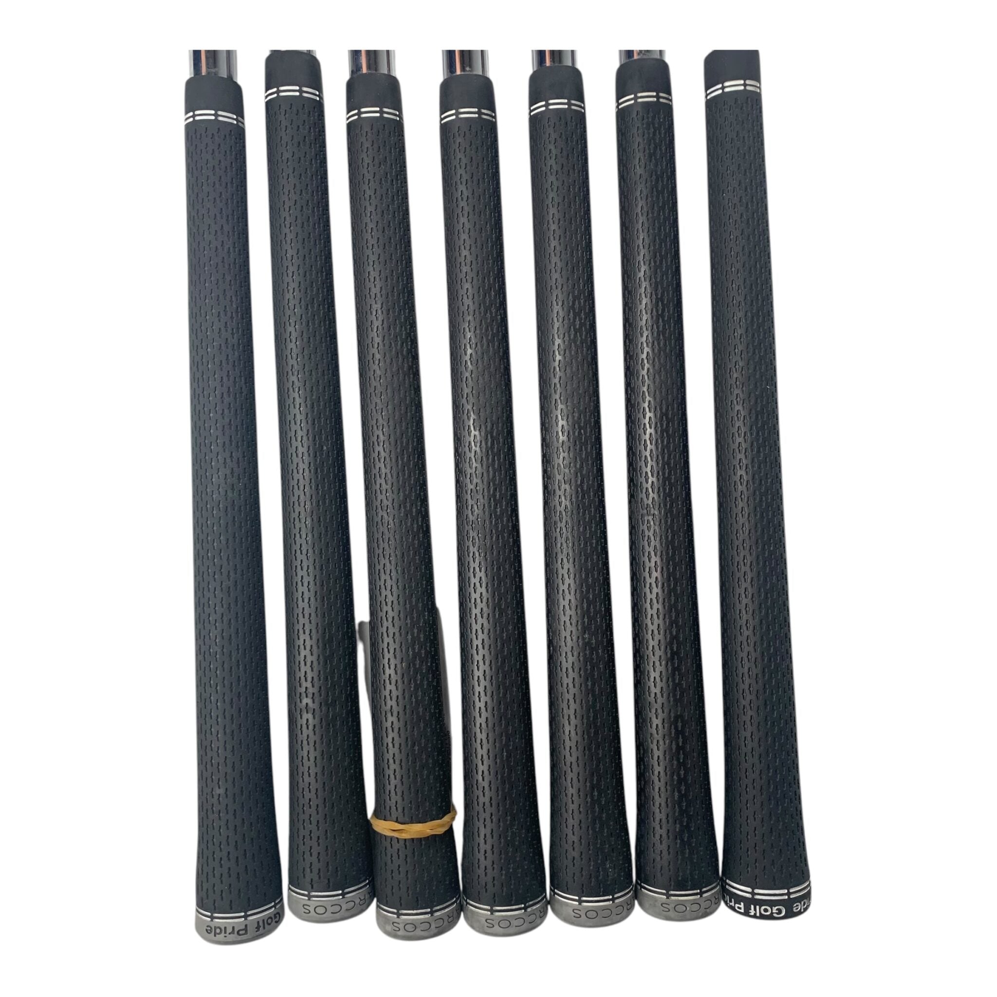 Ping G710 Jernsæt / Flex Regular / Steel / 5-W + U Venstre