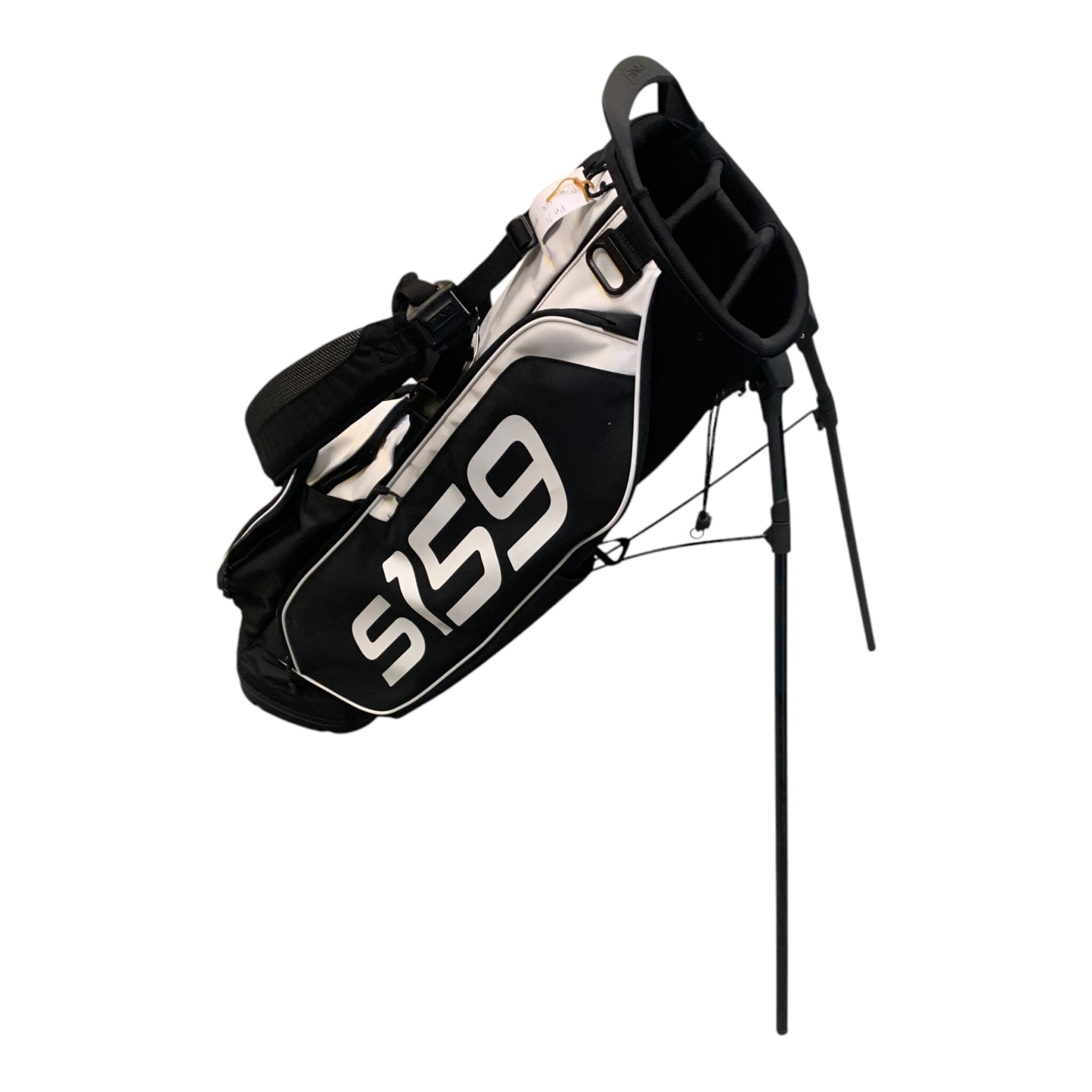 Ping S59 Special Standbag / Black/White / 4 Rum