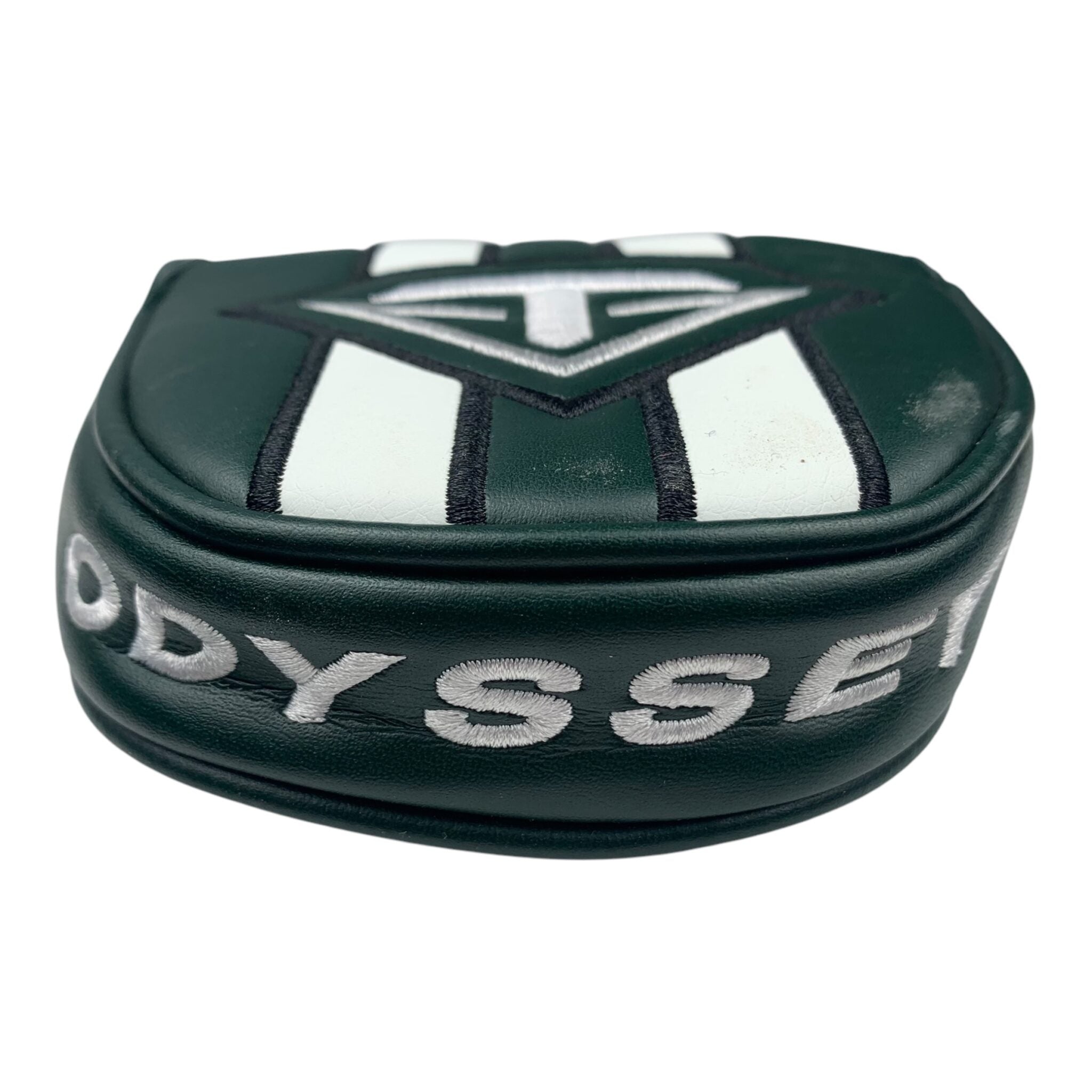 Odyssey Toulon Mallet Headcover - Green