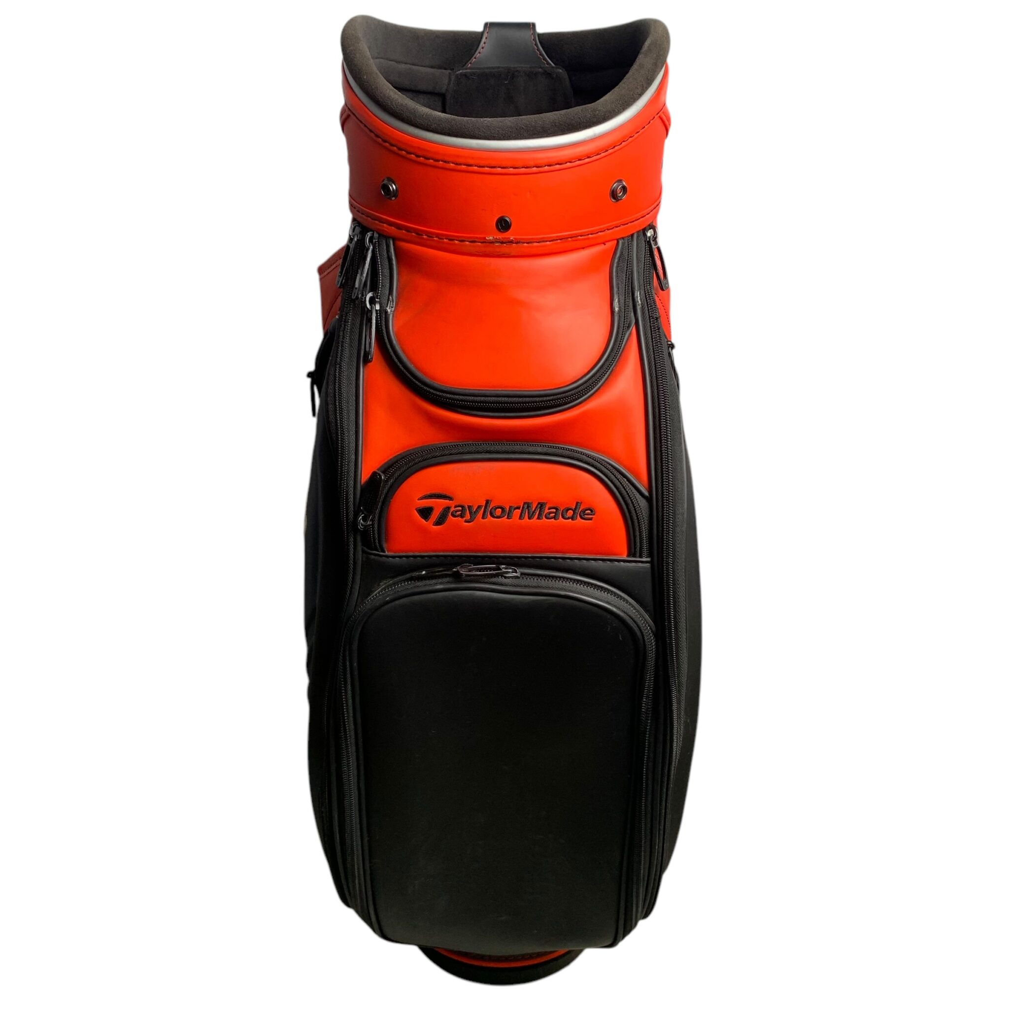 Taylormade Stealth Mini-Staffbag / Red/Black / 4 Rum