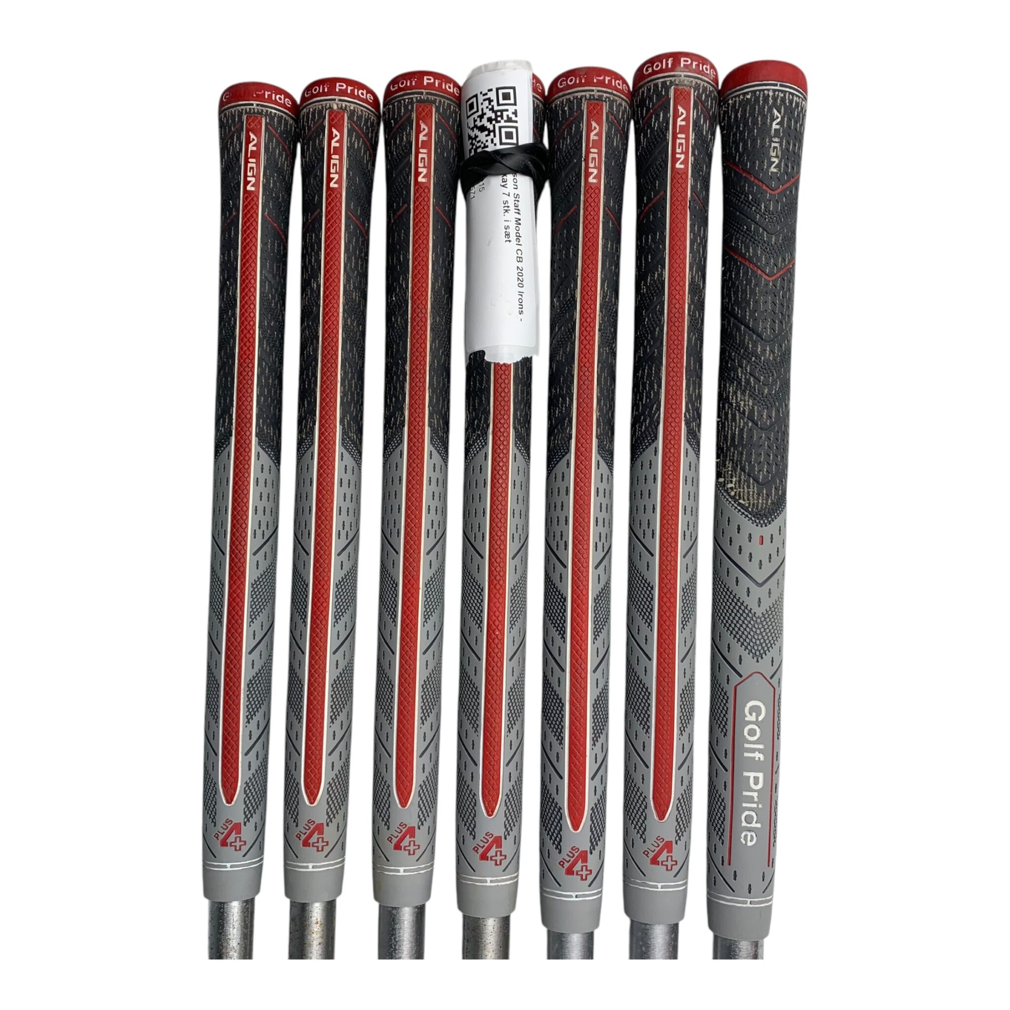 Wilson Staff Model CB Jernsæt / Flex Stiff / 4-PW  / Stål