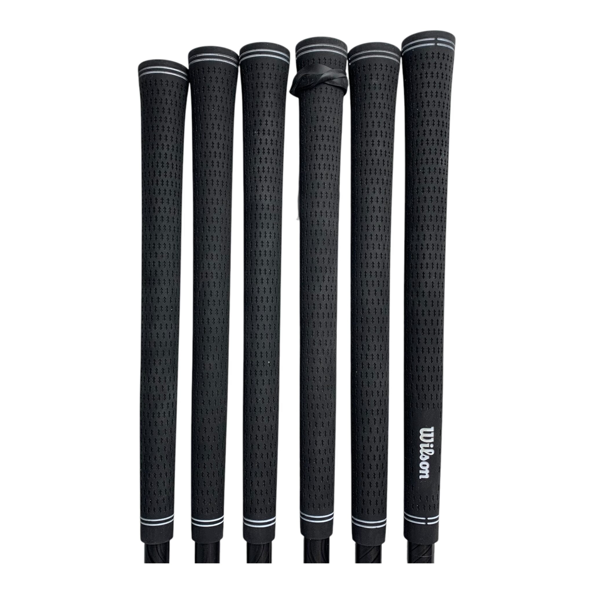 Wilson Launchpad 2 Jernsæt / Flex Regular / 5-PW  / Grafit