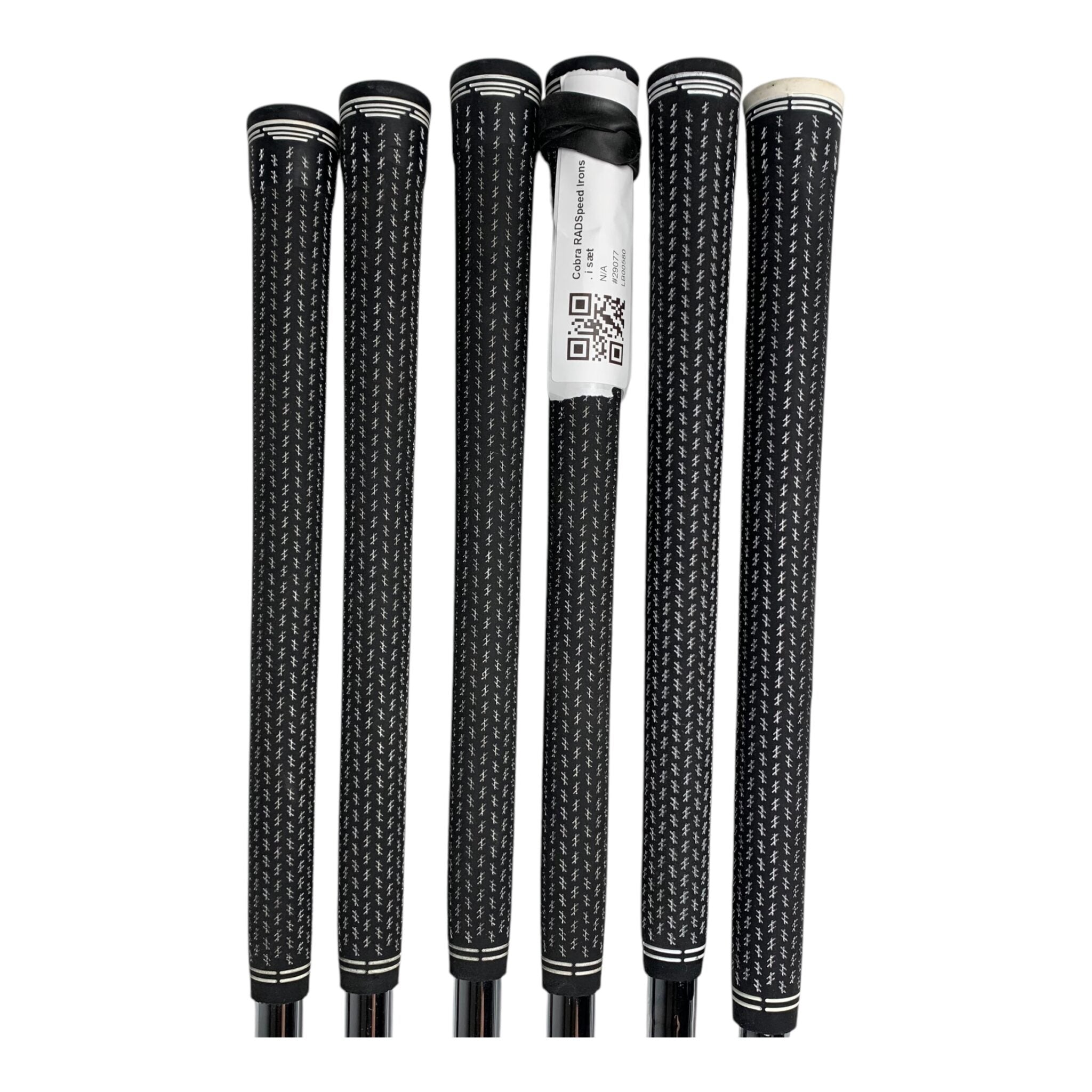 Cobra Radspeed Jernsæt / Flex Regular / 5-PW  / Stål