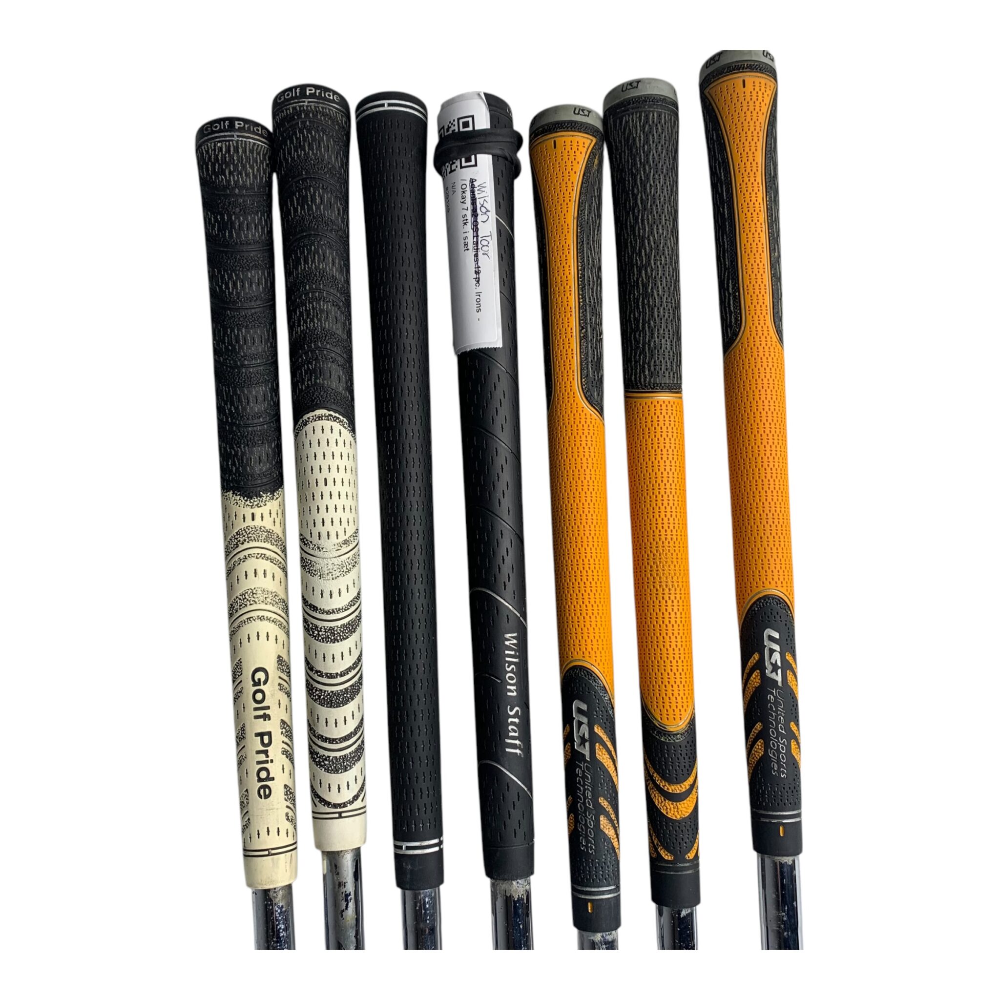 Wilson Tour RX Jernsæt / Flex Regular / 4-PW  / Stål