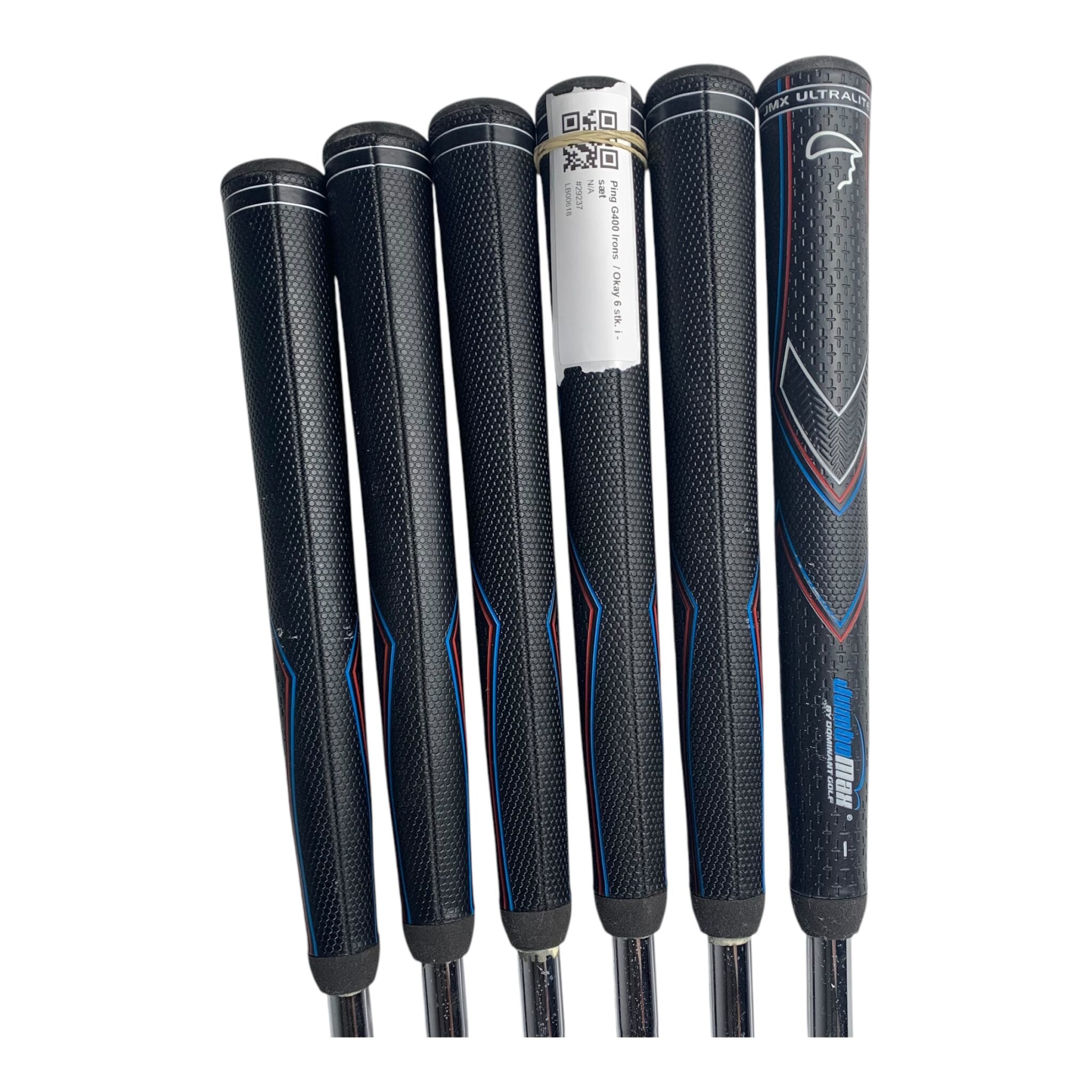 PING G400 Jernsæt / Flex Regular / 5-PW  / Stål