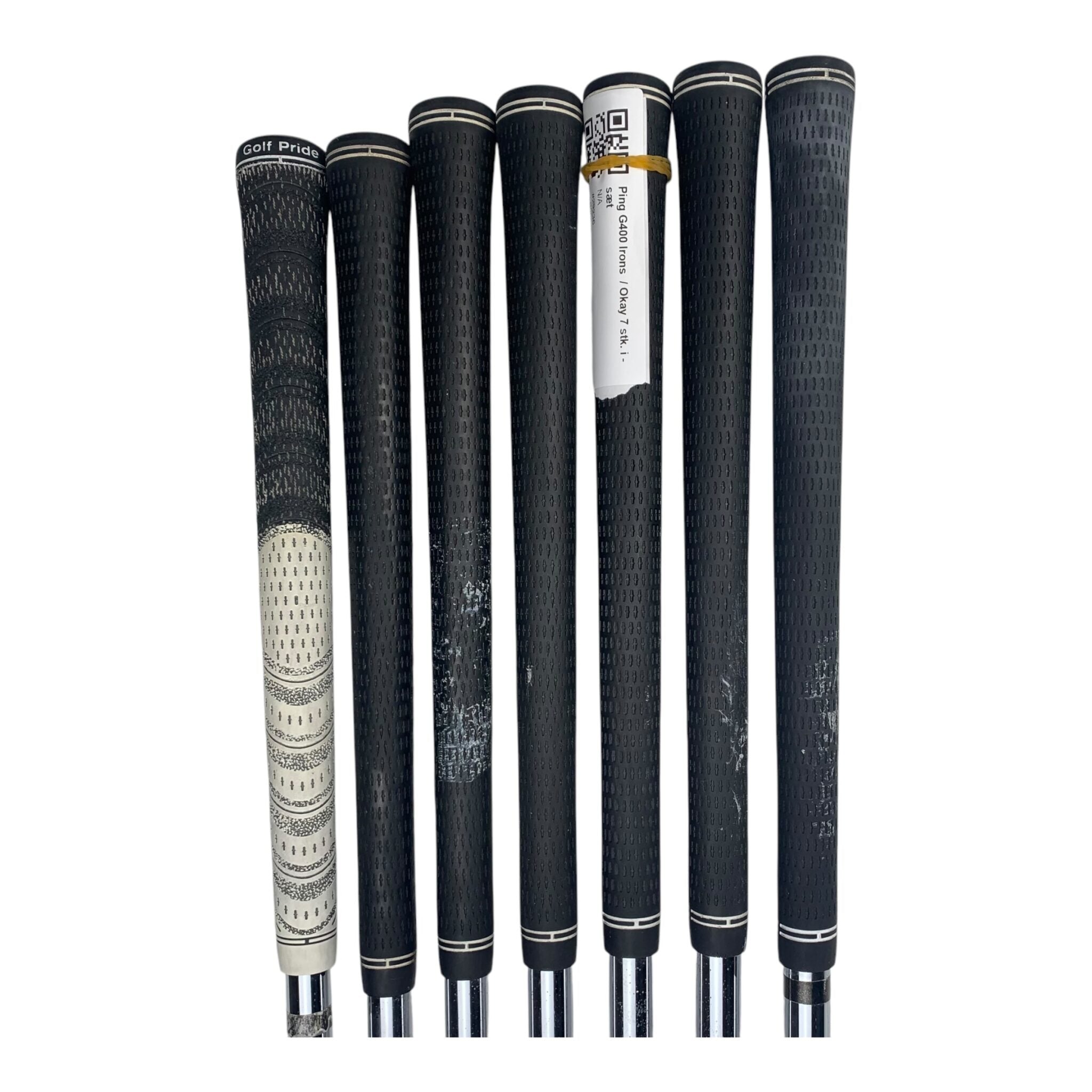 PING G400 Jernsæt / Flex Regular / 5-SW  / Stål