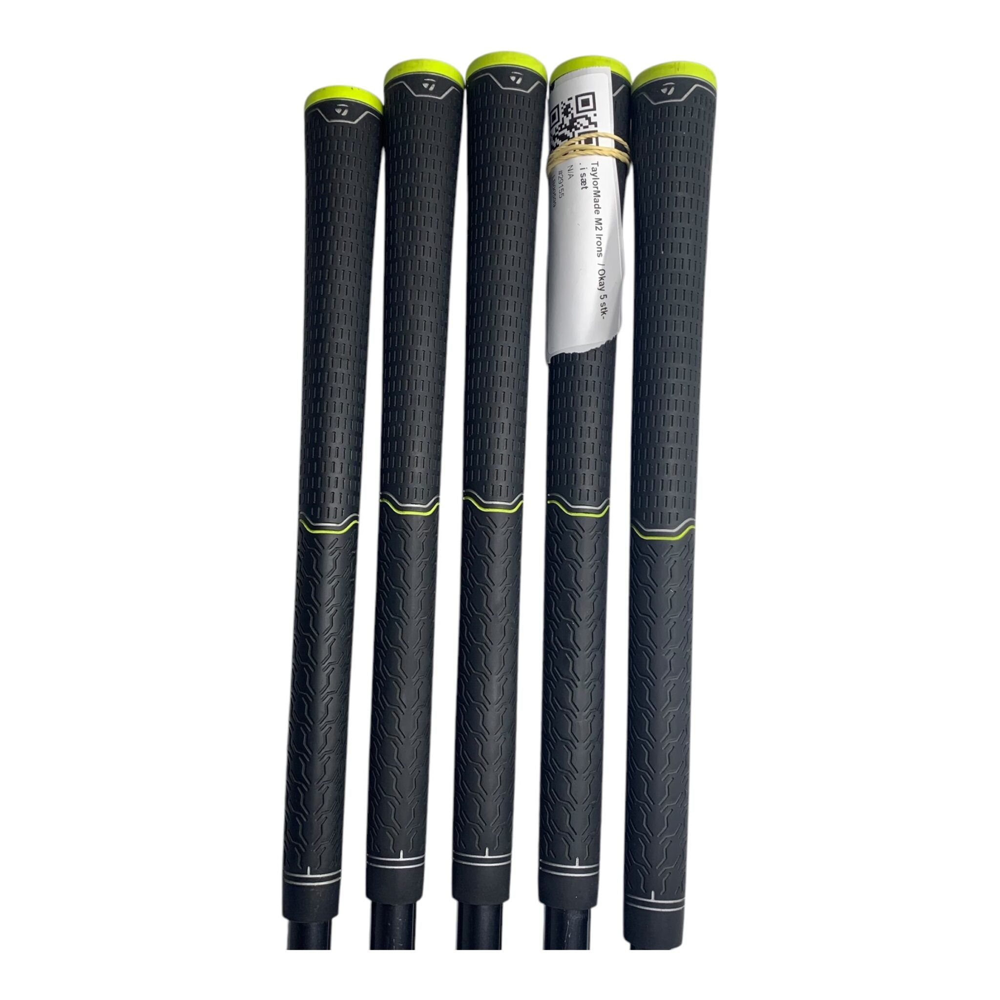 TaylorMade M2 2017 Jernsæt / Flex A-flex / 6-PW  / Grafit