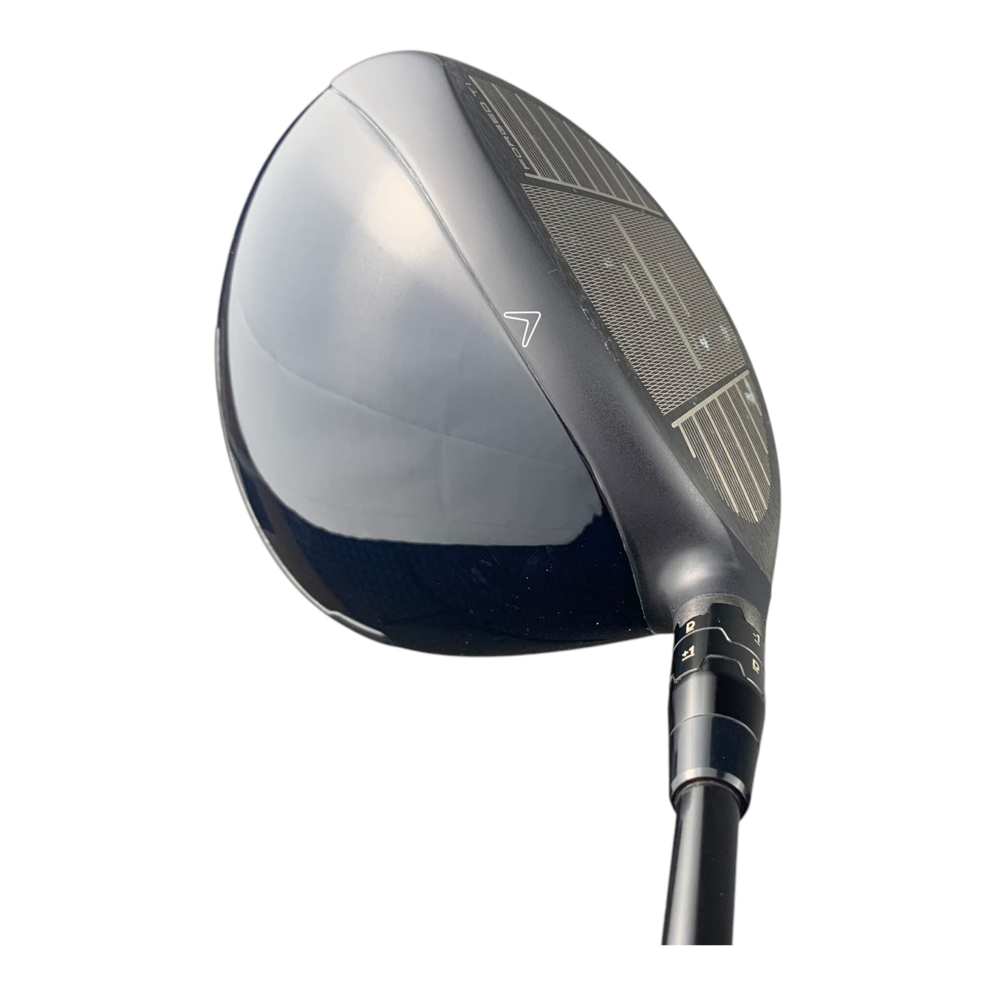Callaway Paradym Driver / Flex Stiff / Loft 9 - Venstre