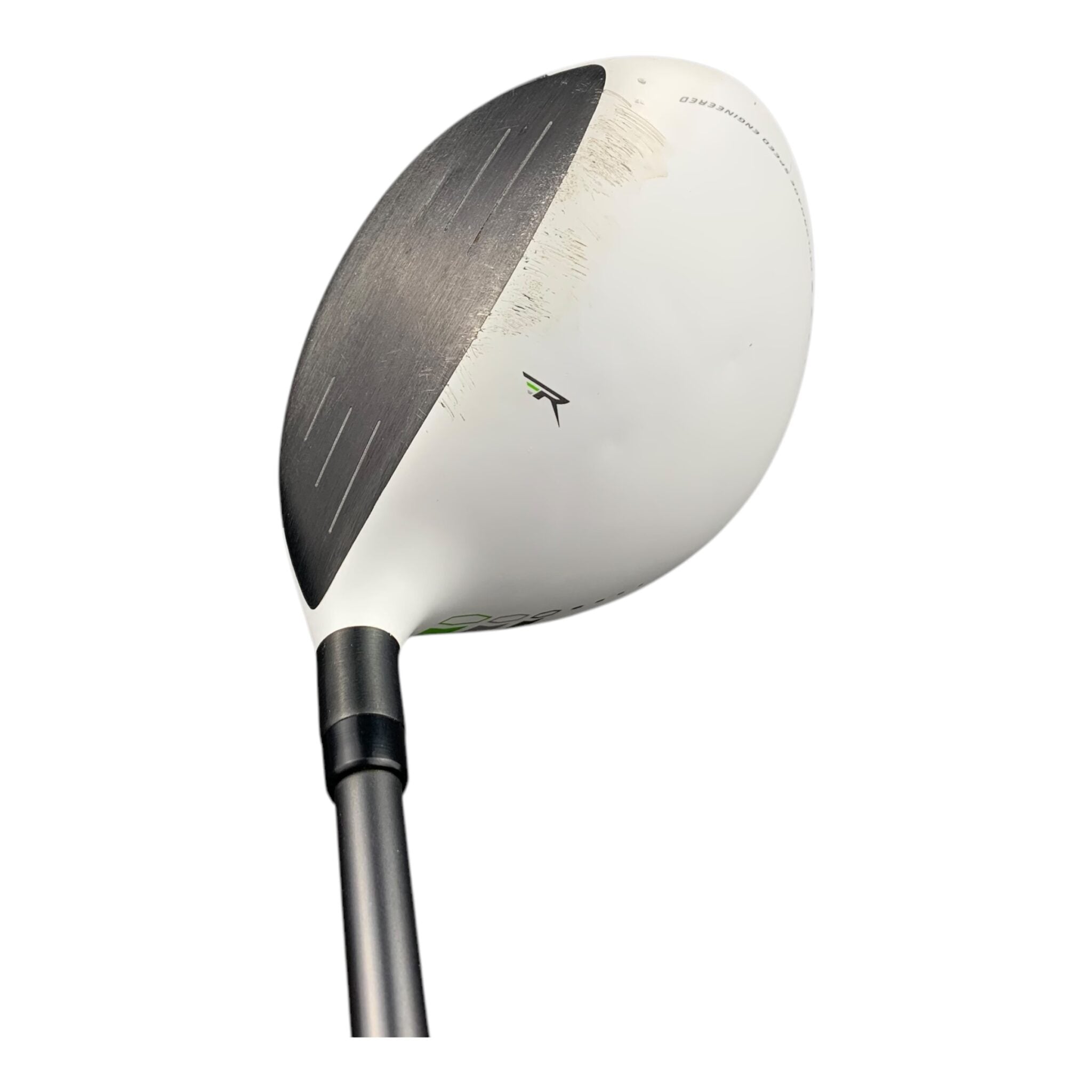 TaylorMade RBZ White Fairway Wood / Flex Regular / Grafit / #3/15