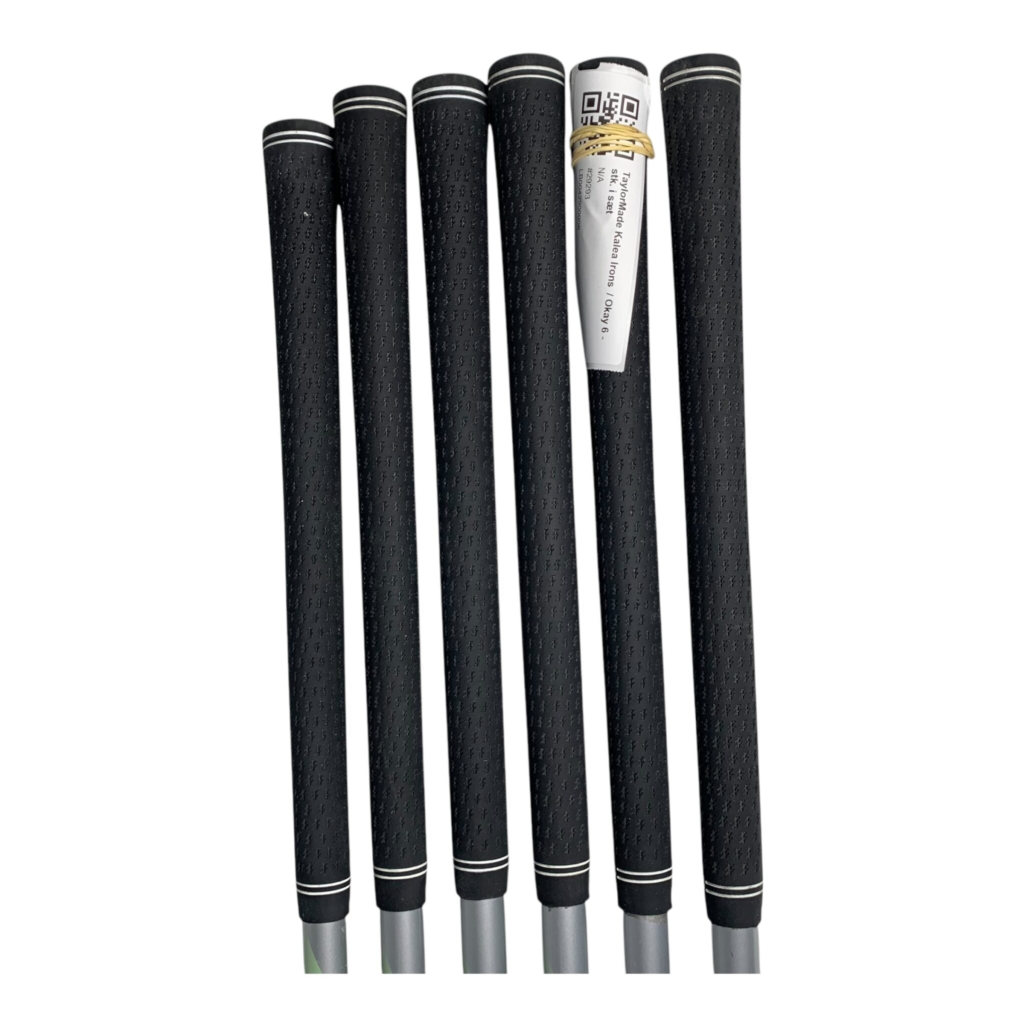 TaylorMade Kalea Jernsæt / Flex Ladies / 6-SW  / Grafit