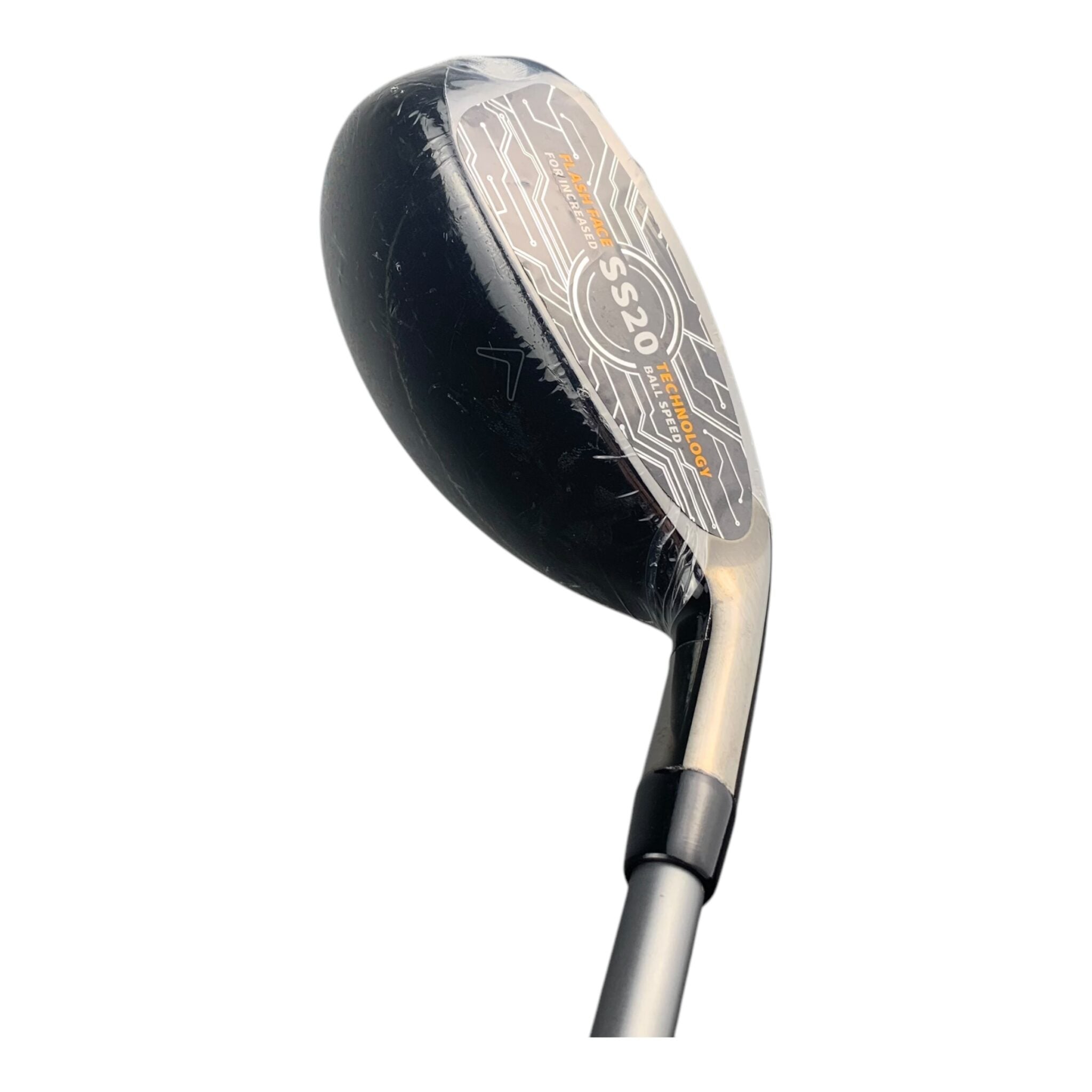Callaway Mavrik Hybrid / Flex Stiff / Grafit / #3/18 - Venstre