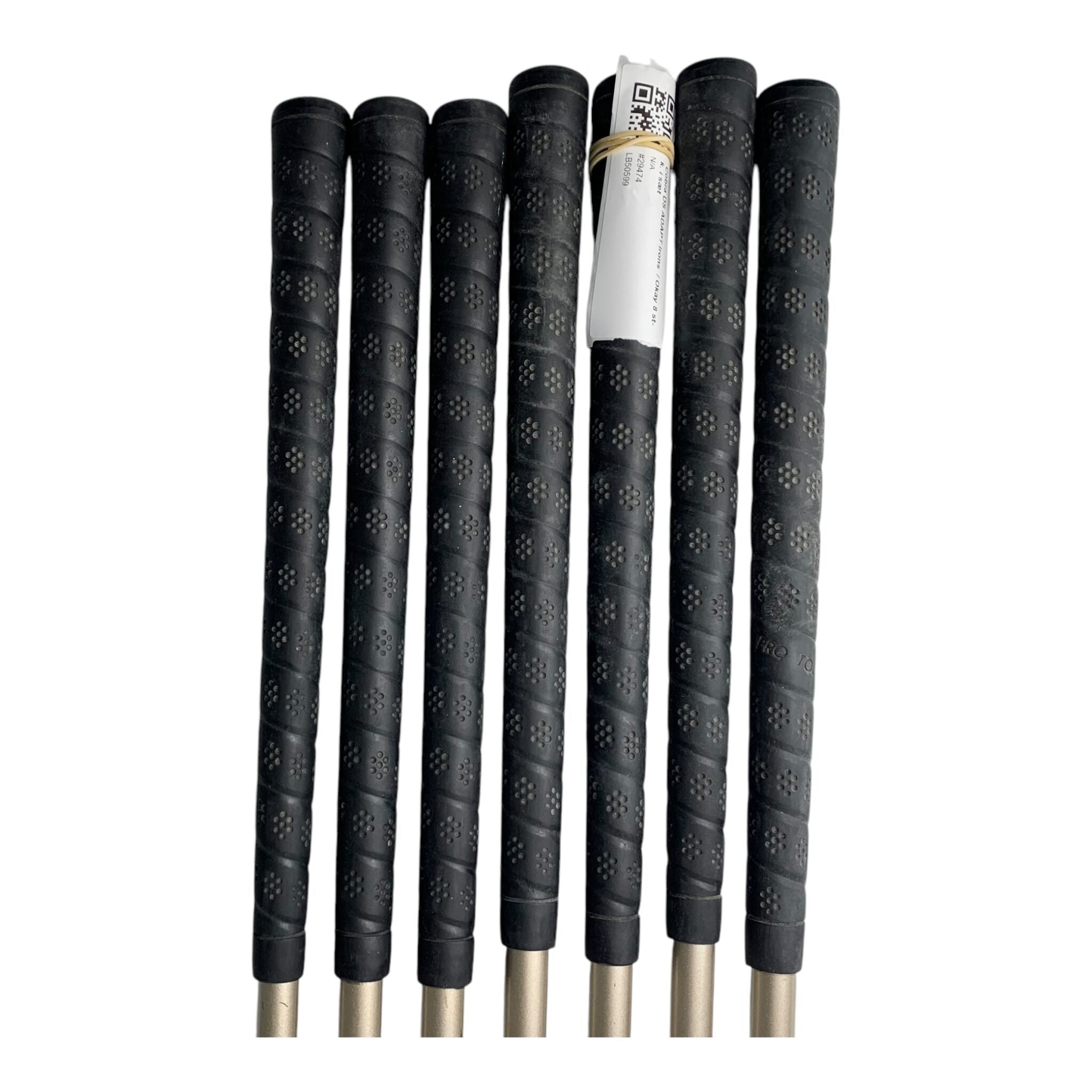 Maxxum Airborn Jernsæt / Flex Regular / 5-SW  / Grafit