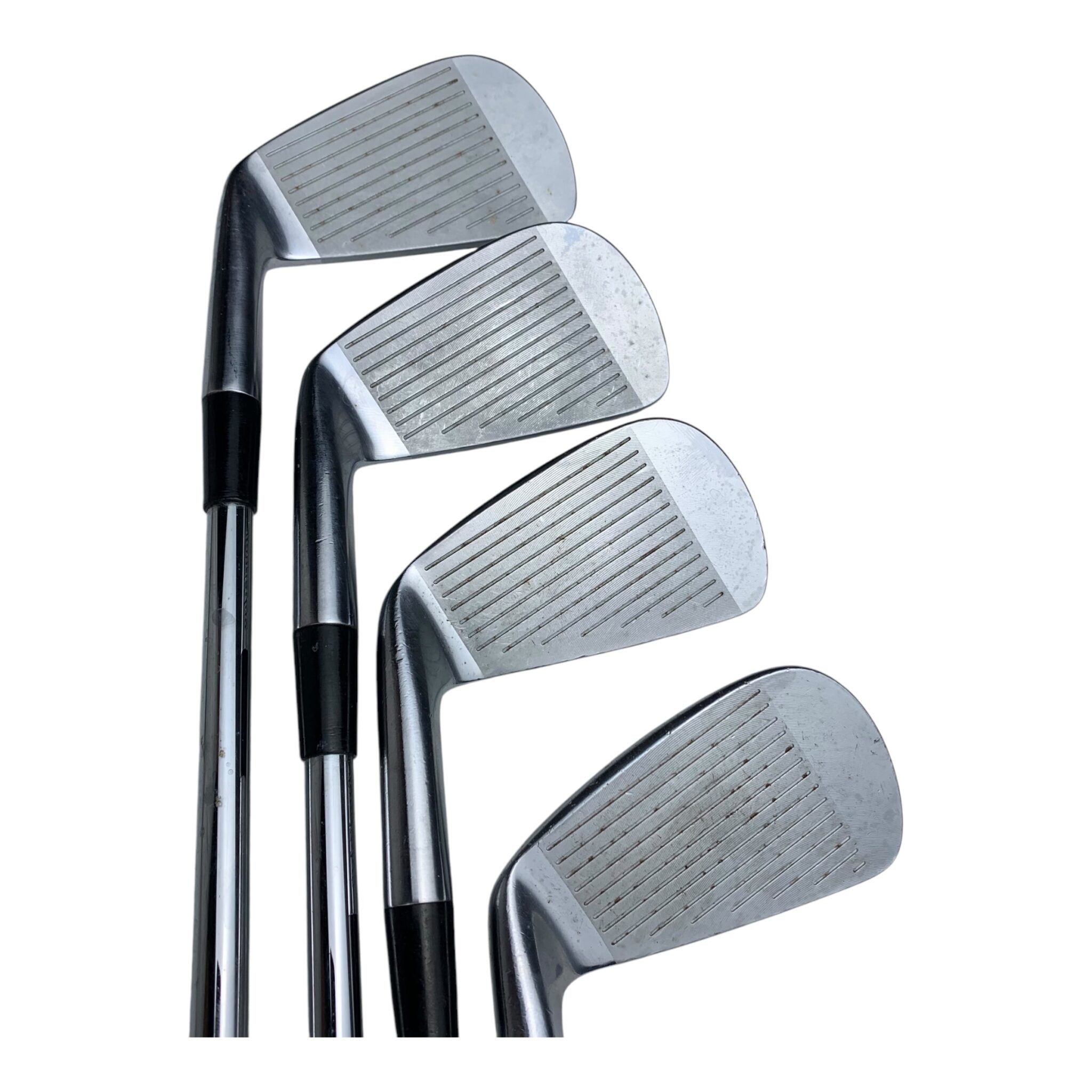 Exotics Tour Edge Forged Jernsæt / Flex Stiff / 3-PW  / Stål