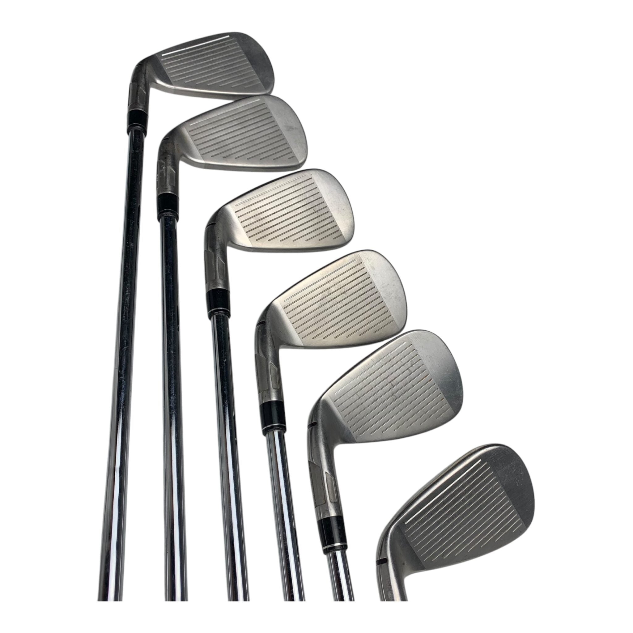 TaylorMade Sim 2 Max Jernsæt / Flex Stiff / 5-PW  / Stål