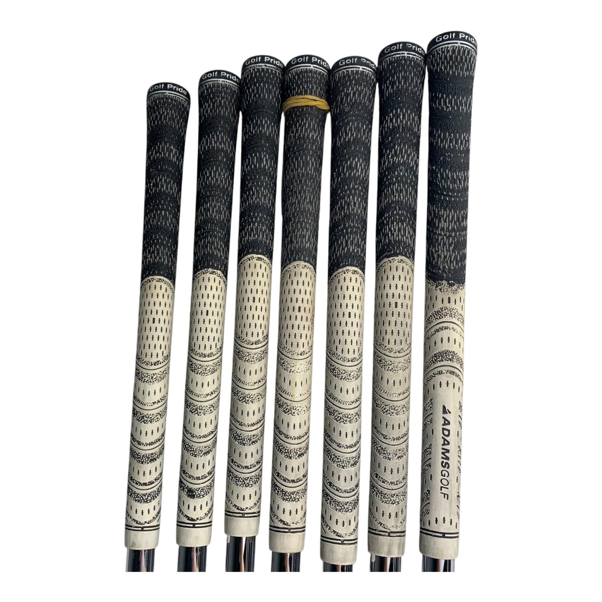 Adamsgolf Idea Pro a 12 Jernsæt / Flex X-Stiff / 4-PW  / Stål