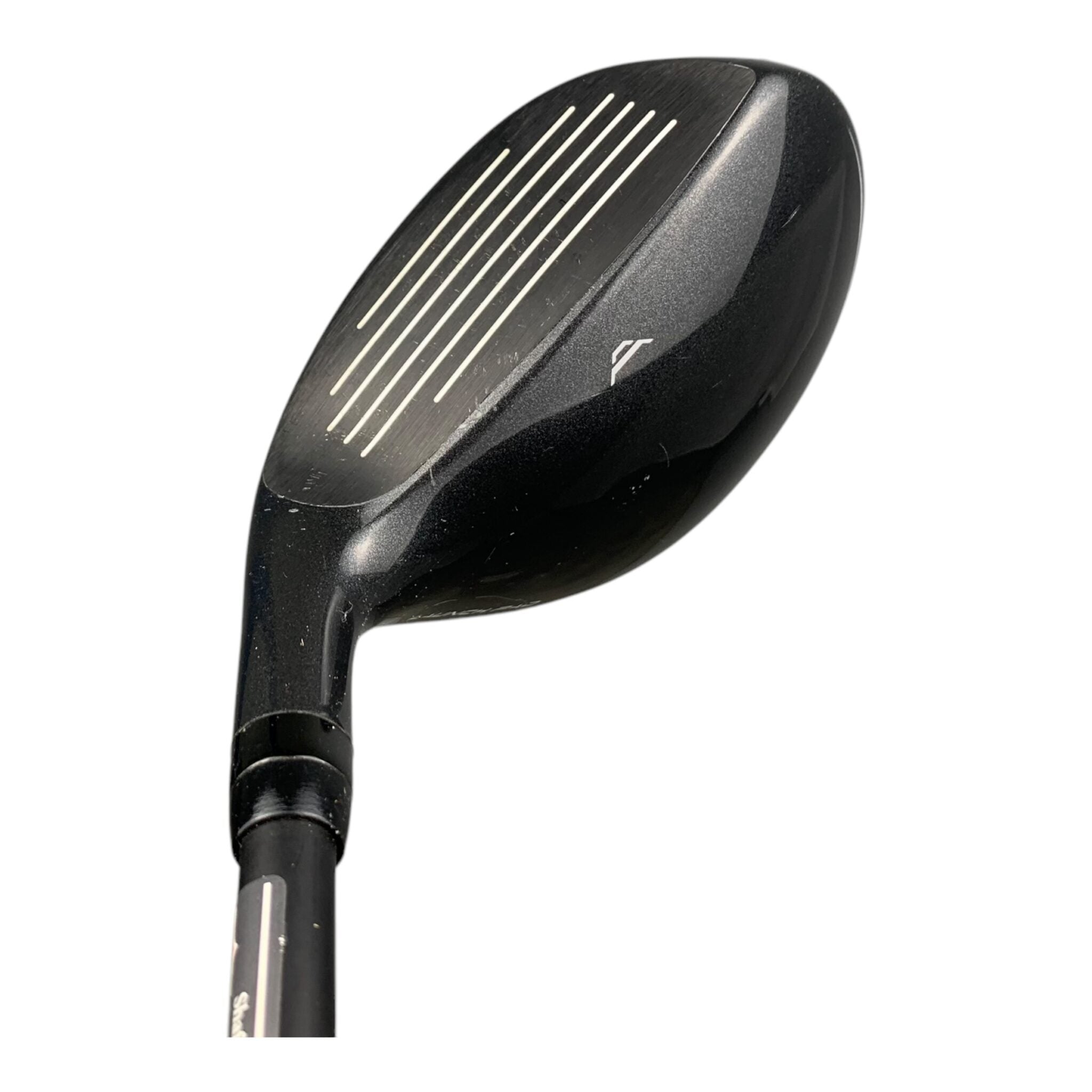 Wilson LaunchPad Hybrid / Flex A-flex / Grafit / #3/19.5