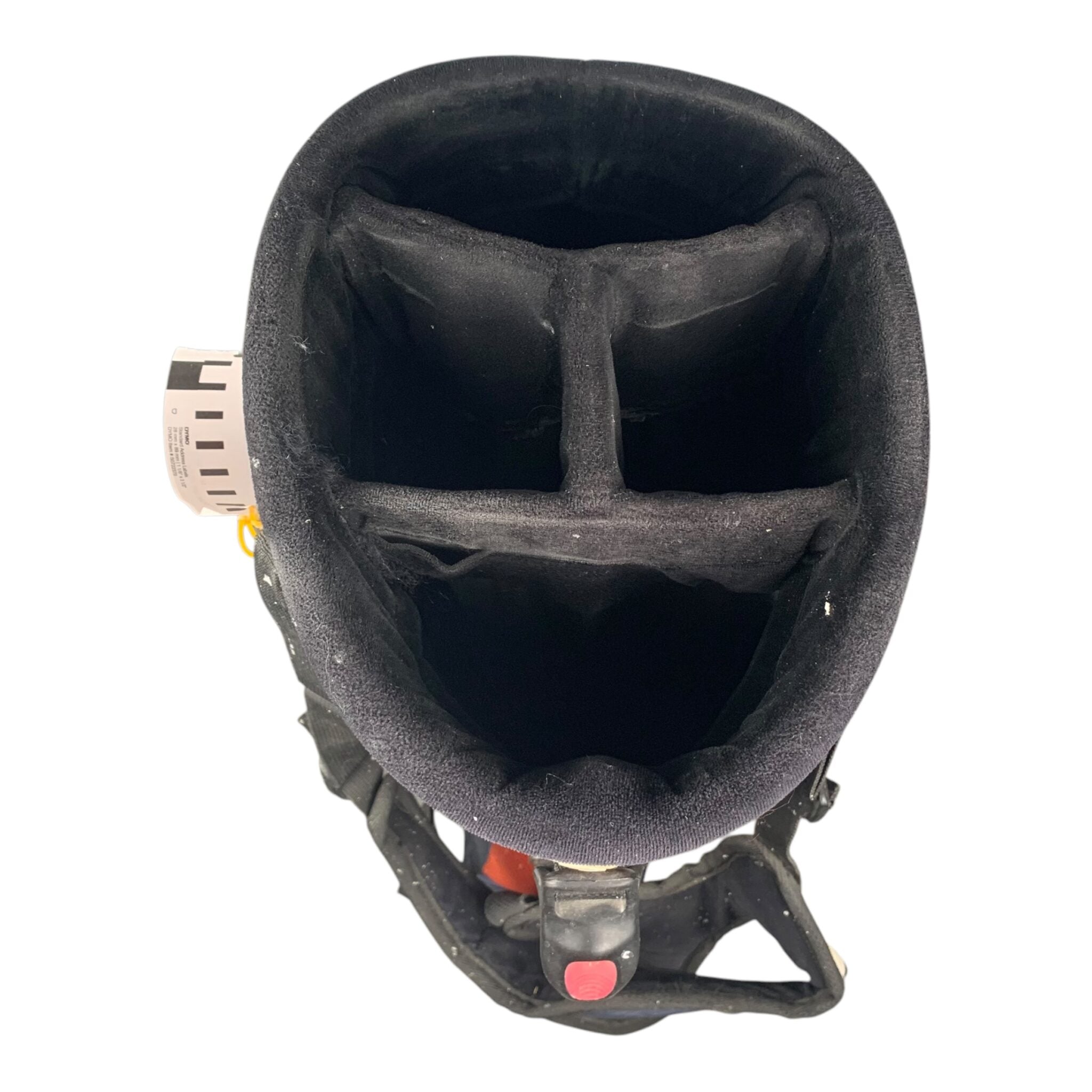 Cleveland StandBag / Orange/White/Blue / 4 Rum