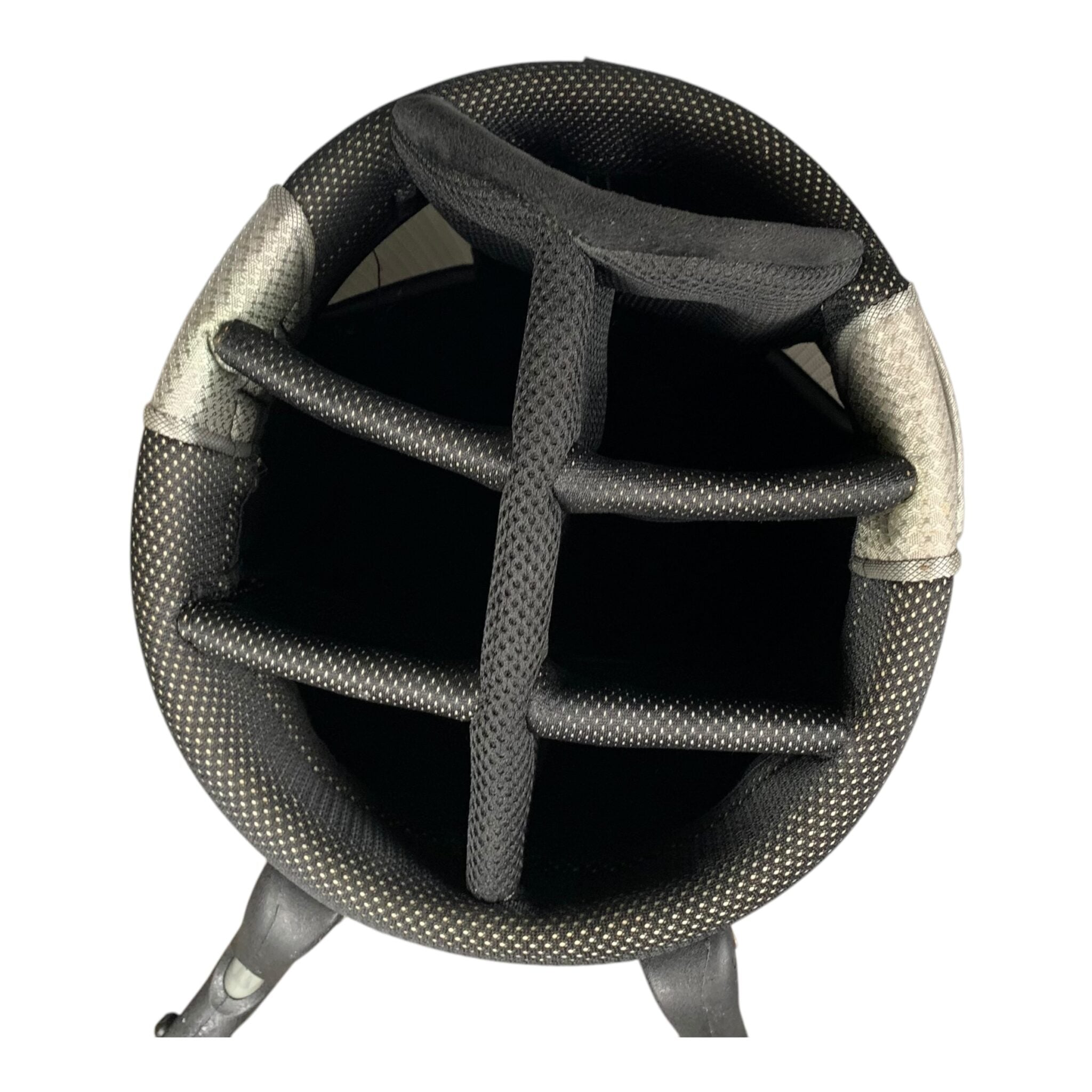 Callaway StandBag / Black/Grey / 7 Rum