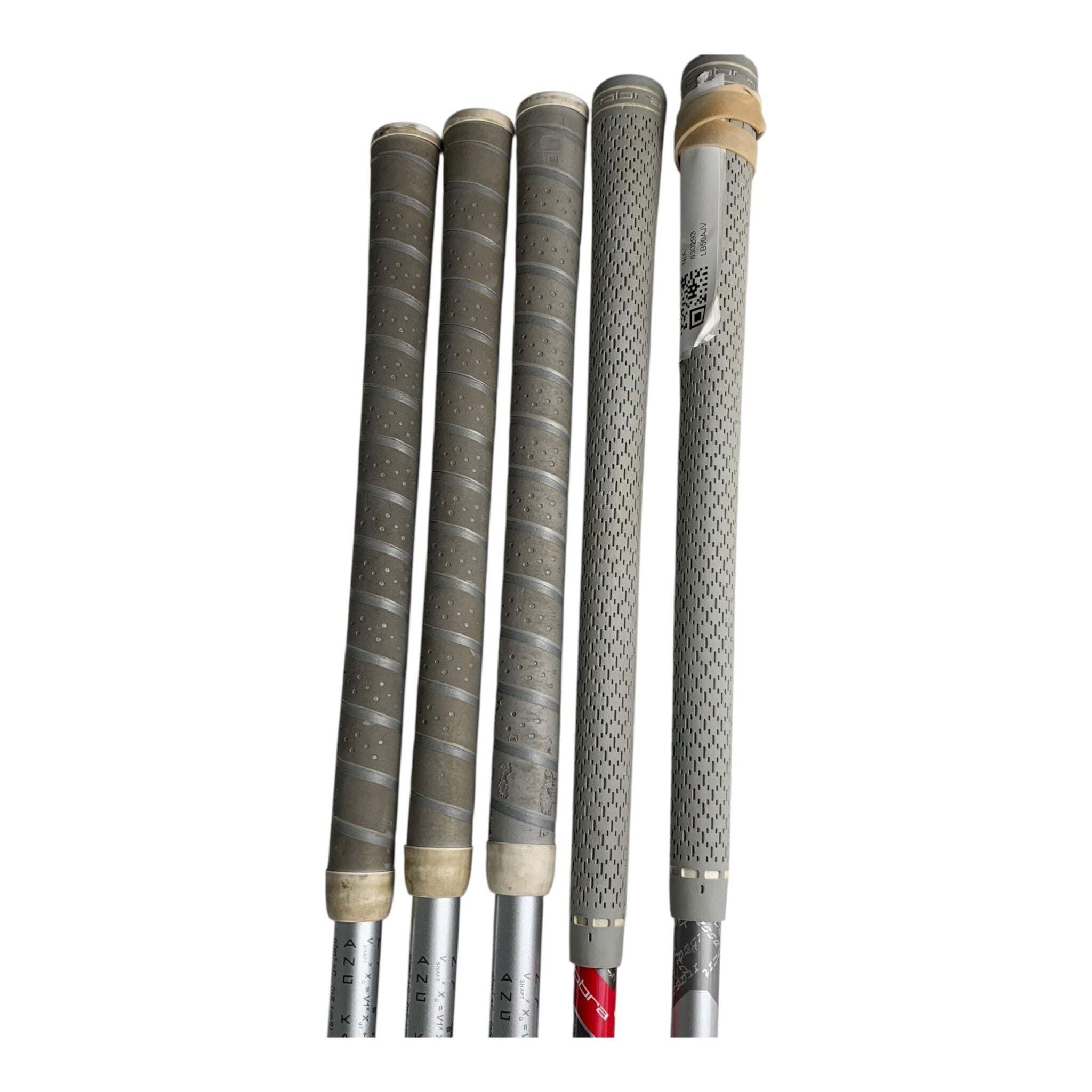 Cobra Max Tecflo Jernsæt / Flex Ladies / 7-SW  / Grafit