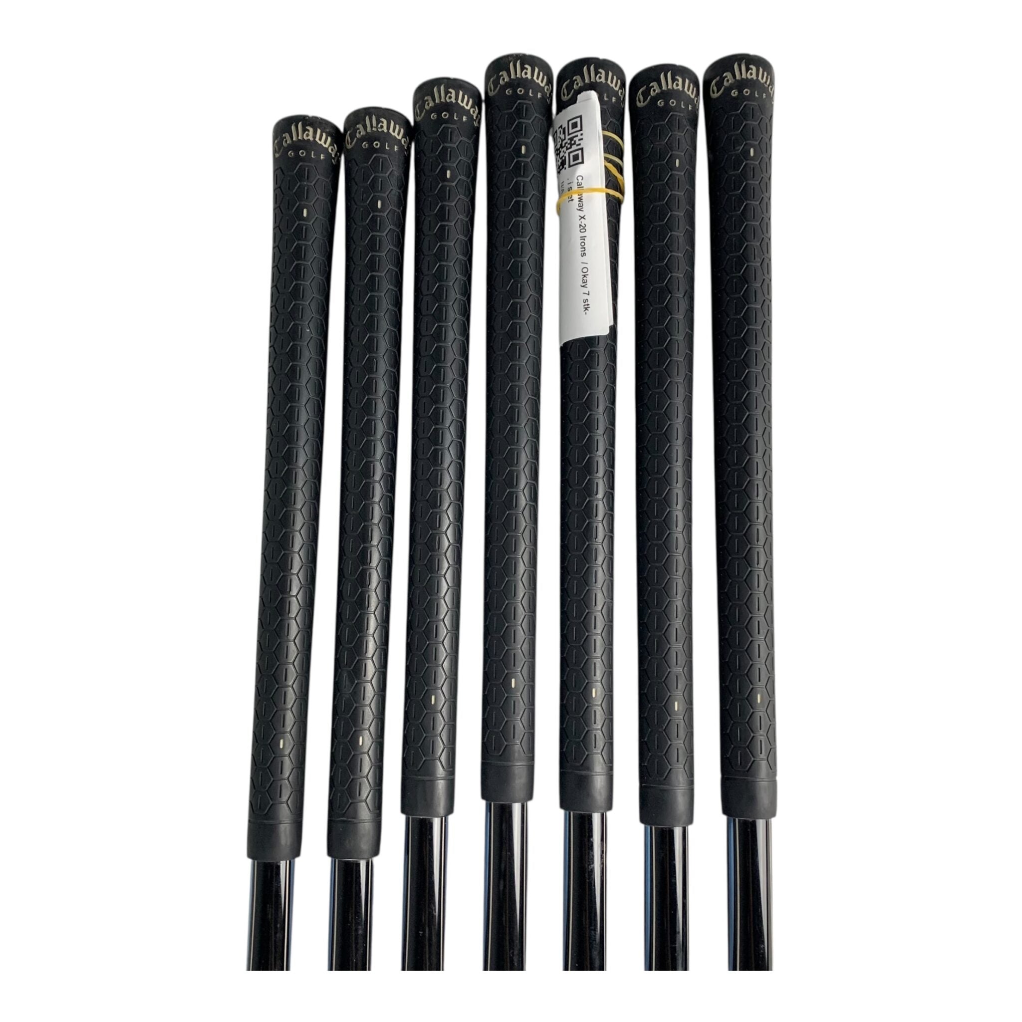 Callaway X20 Jernsæt / Flex Ladies / 5-SW  / Grafit