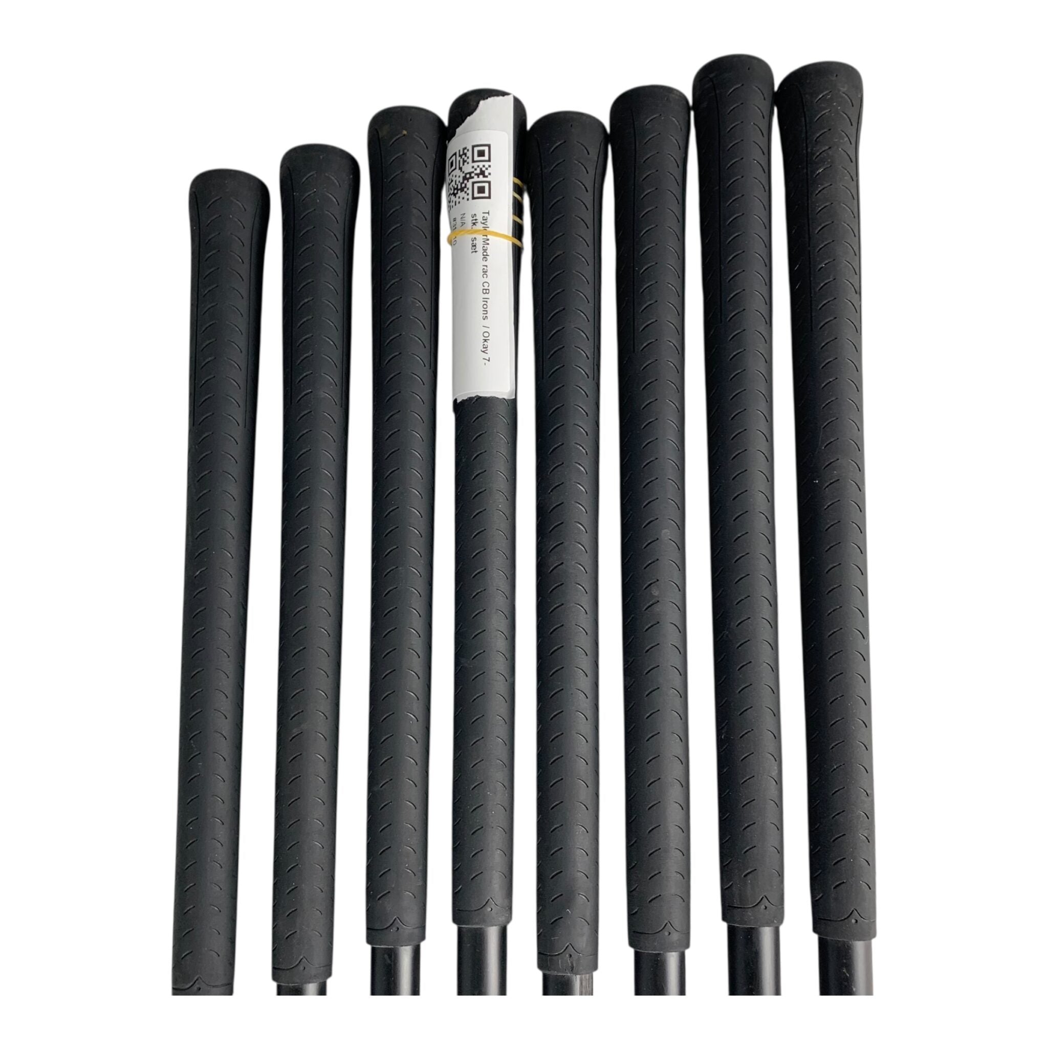 TaylorMade RAC Jernsæt / Flex Stiff / 3-PW  / Grafit