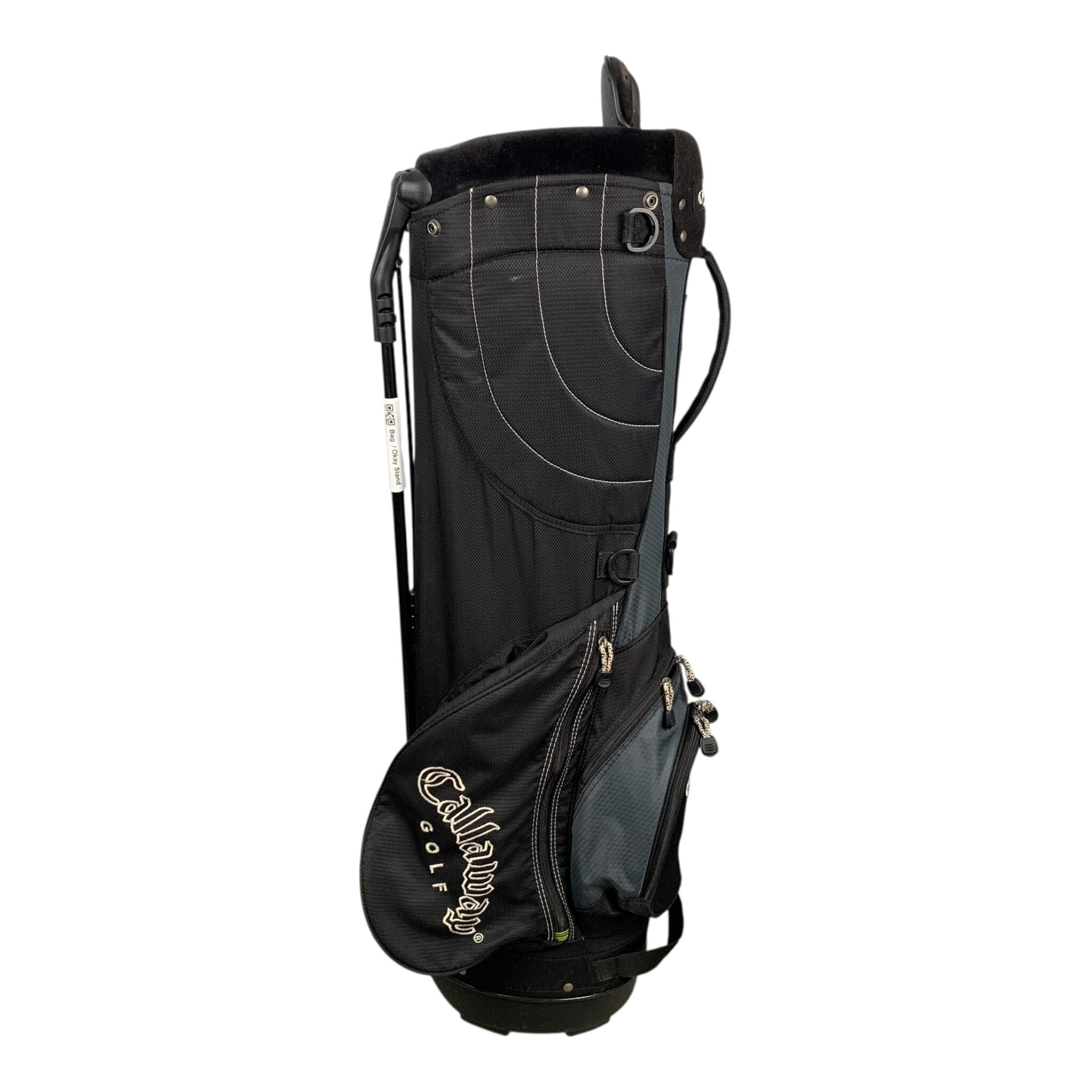 Callaway Golf Stand / Black / 5-Rum