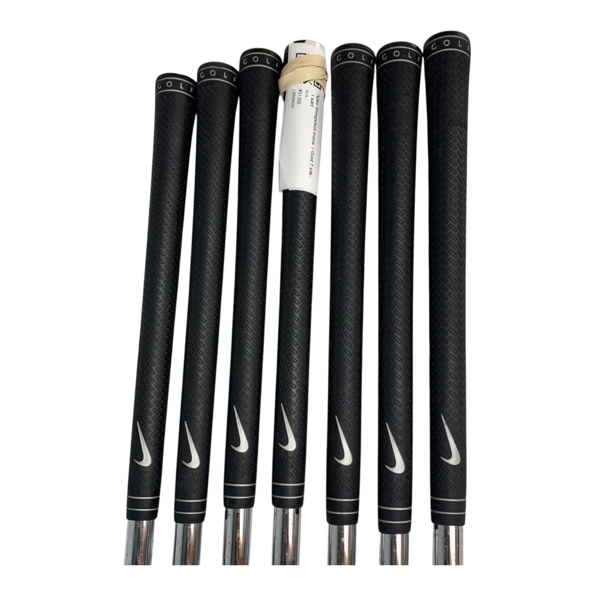 Nike Slingshot Jernsæt / Flex Regular / 4-PW  / Stål