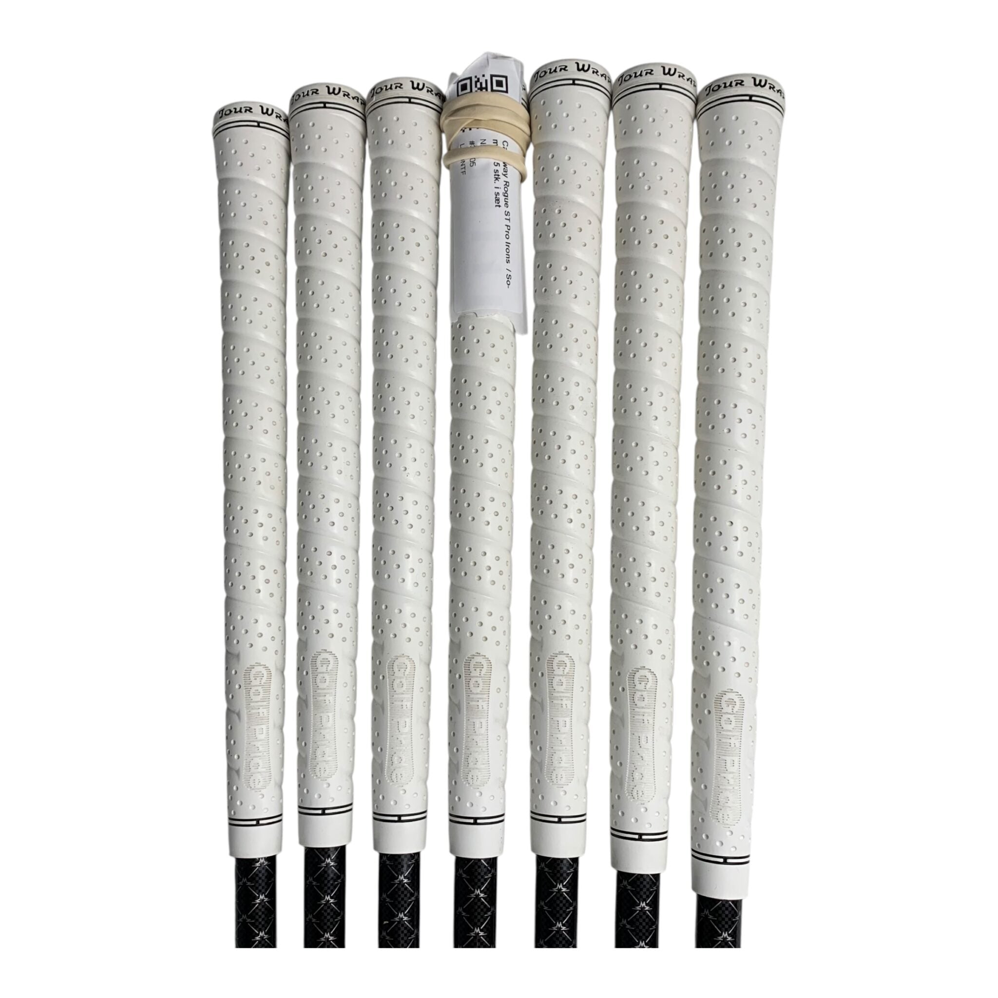 Callaway Rogue ST Pro Jernsæt / Flex Stiff / 4-PW  / Grafit