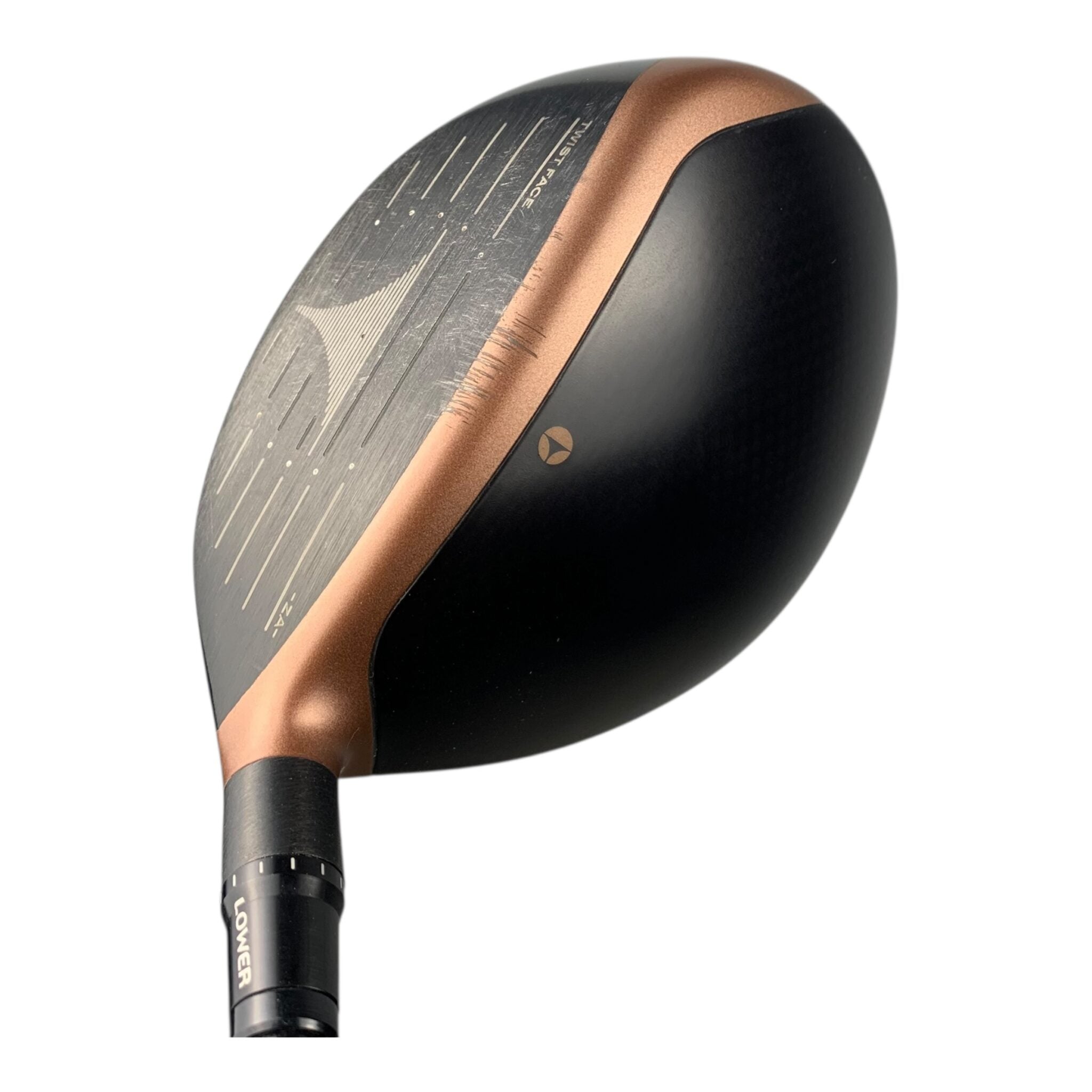 TaylorMade Burner Mini Titanium Driver / Flex Regular / Loft 13,5