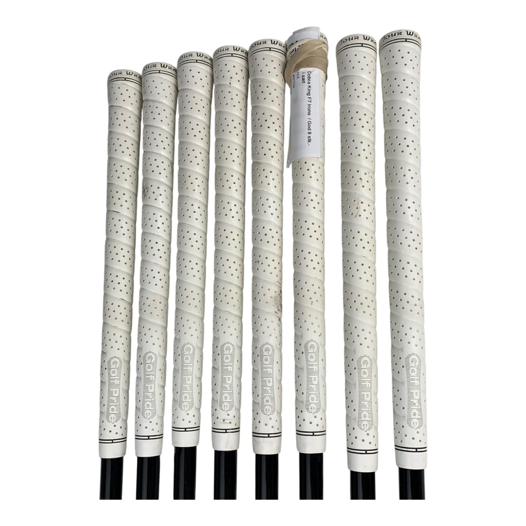 Cobra King F7 Jernsæt / Flex Regular / 5-SW+G  / Grafit