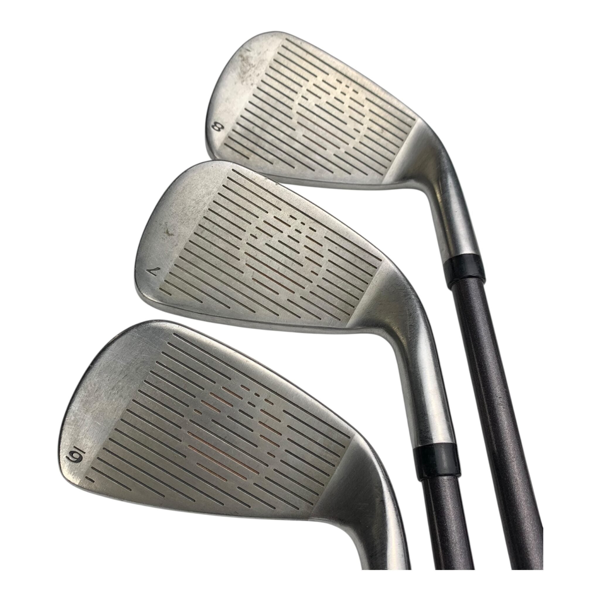 TaylorMade Burner Oversize Jernsæt / Flex Regular / 3-SW  / Grafit Venstre