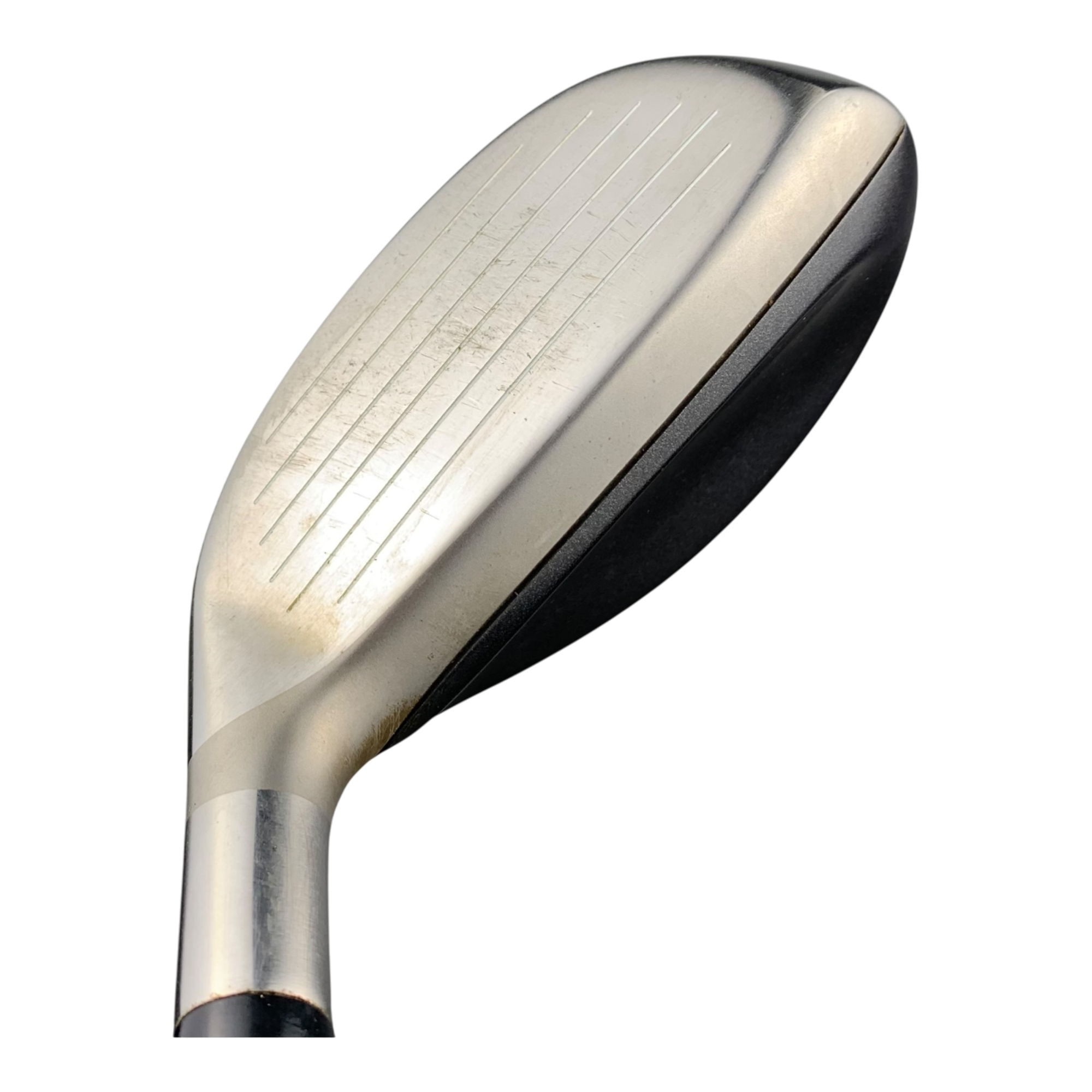 Cleveland HI-Bore Hybrid / Flex Stiff / Grafit / #3/22 galleri billede 3 - brugt golf udstyr i god stand
