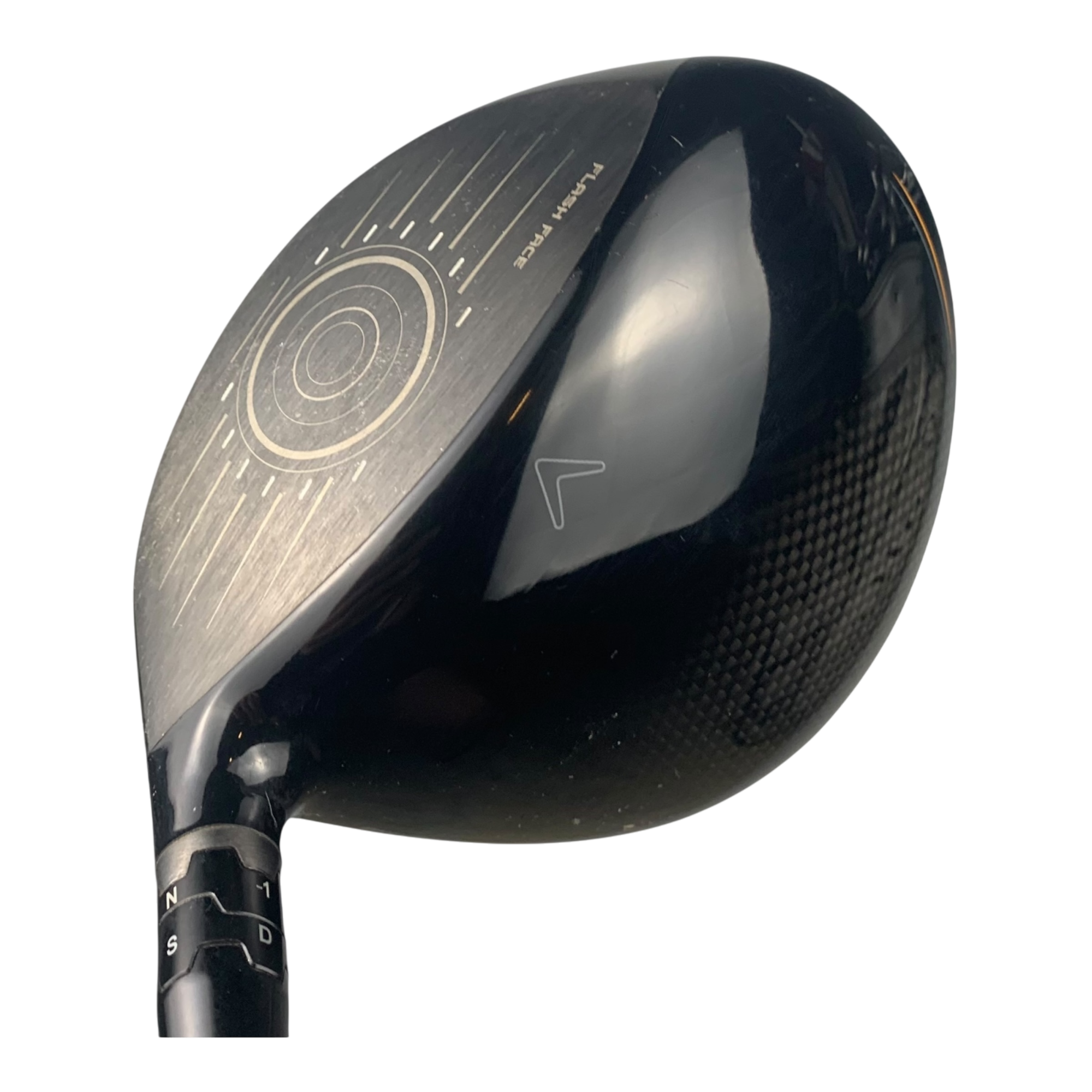 Callaway Mavrik Driver / Flex Regular / Loft 10,5 galleri billede 3 - brugt golf udstyr i god stand