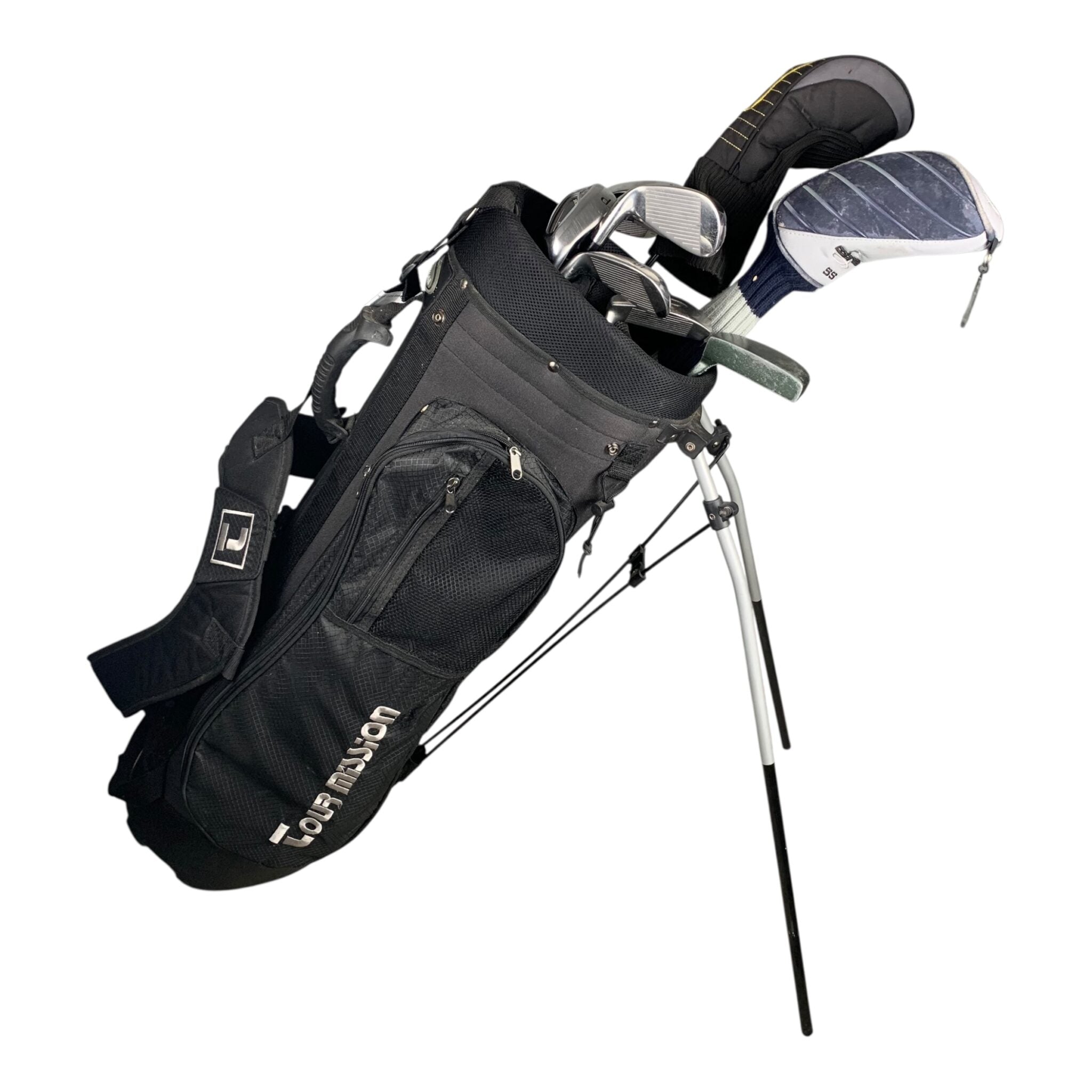 Complete Set / Flex Regular / Steel