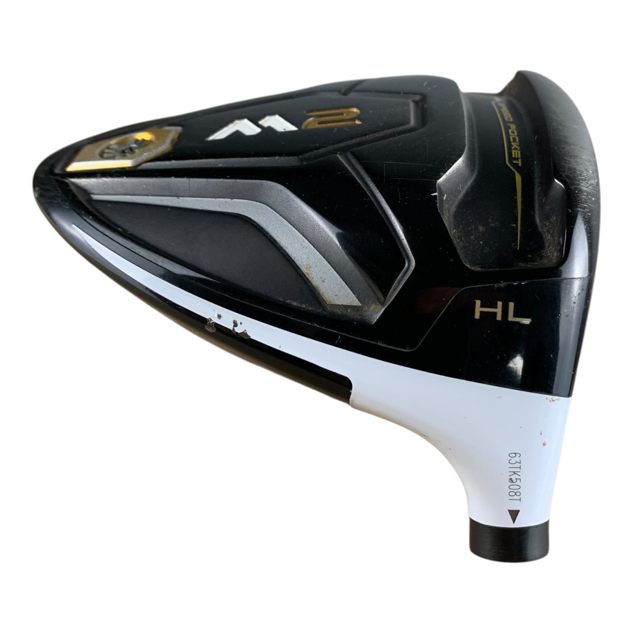 Taylormade M2 Driver Hoved / Loft 12