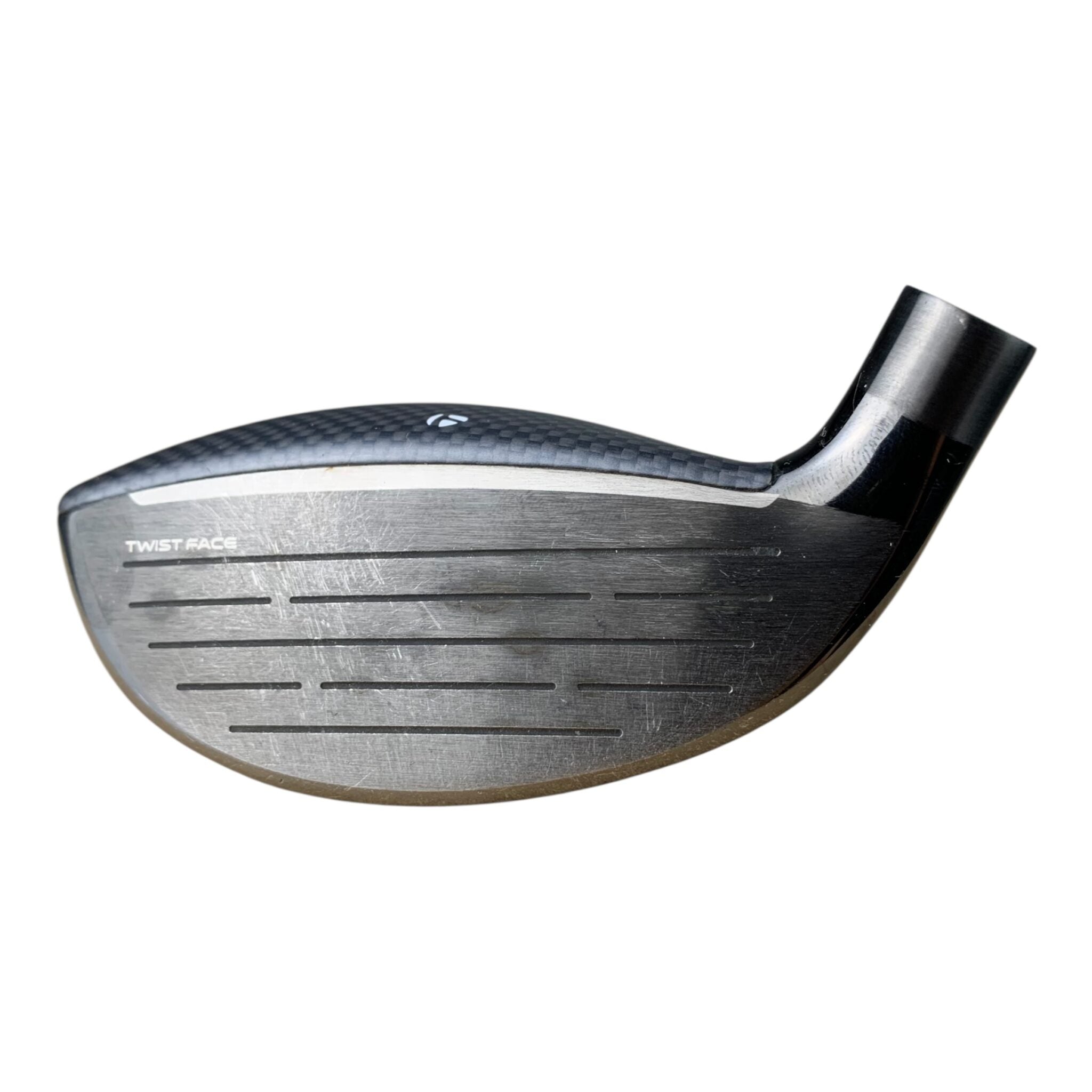 Taylormade Qi35 Fairway Hoved / Loft 18