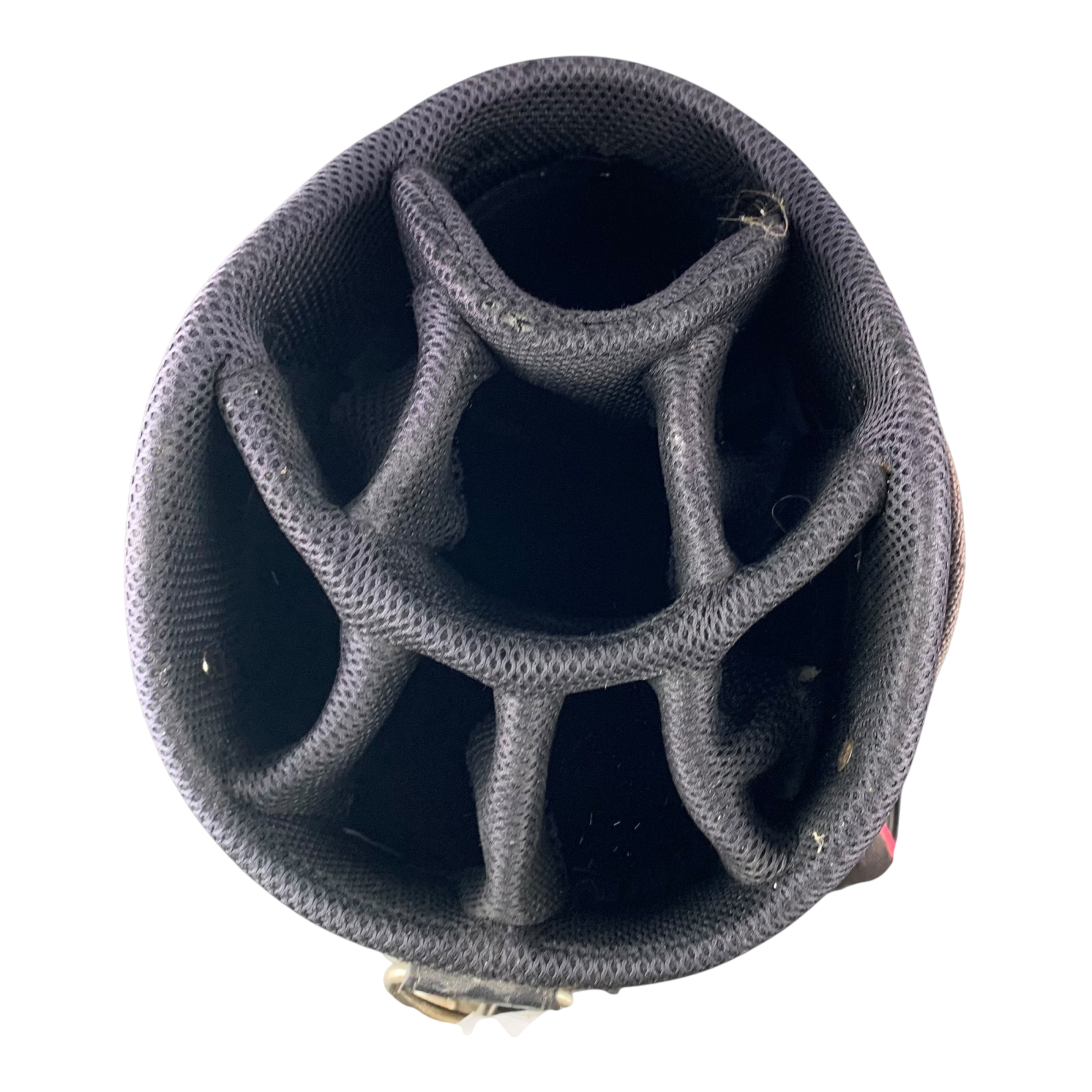 Cobra Cart Bag / 8-Way / Black galleri billede 3 - brugt golf udstyr i god stand