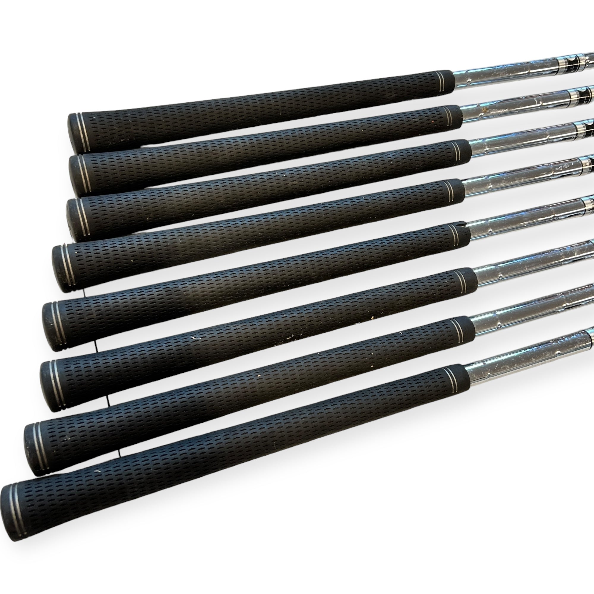 Mizuno MX 17 Jernsæt / 4-SW / Flex Regular / Stål