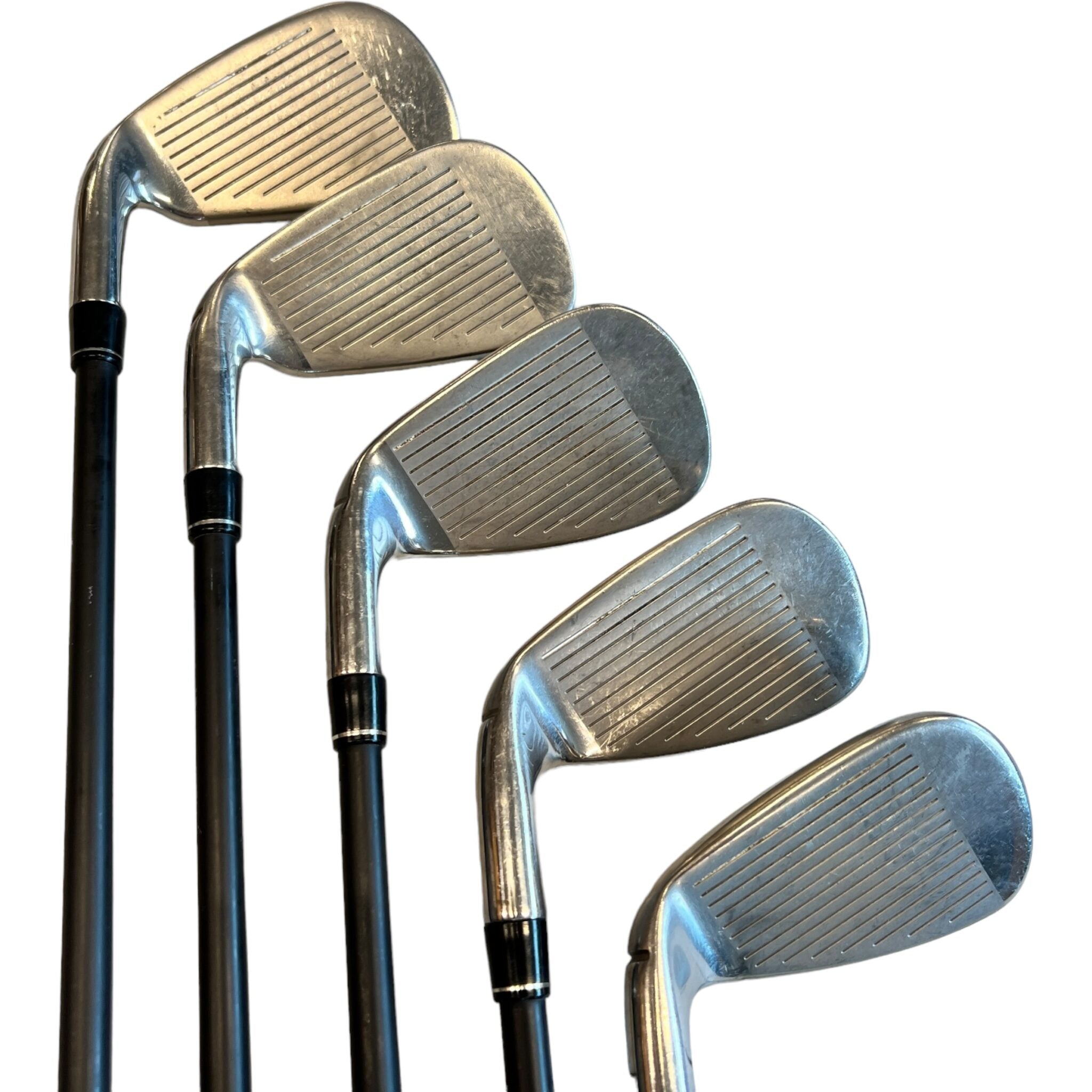 TaylorMade RocketBladez jernsæt / 6-PW / Flex Ladies / Grafit