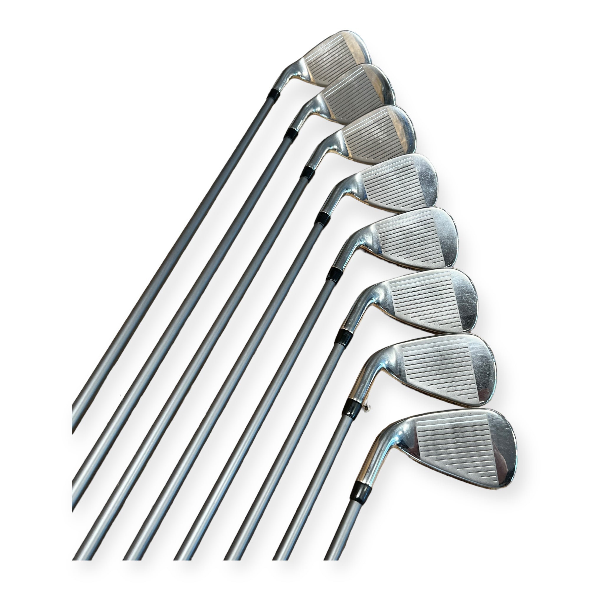 Callaway Mavrik jernsæt / 6-SW+A+G / Flex Firm / Grafit