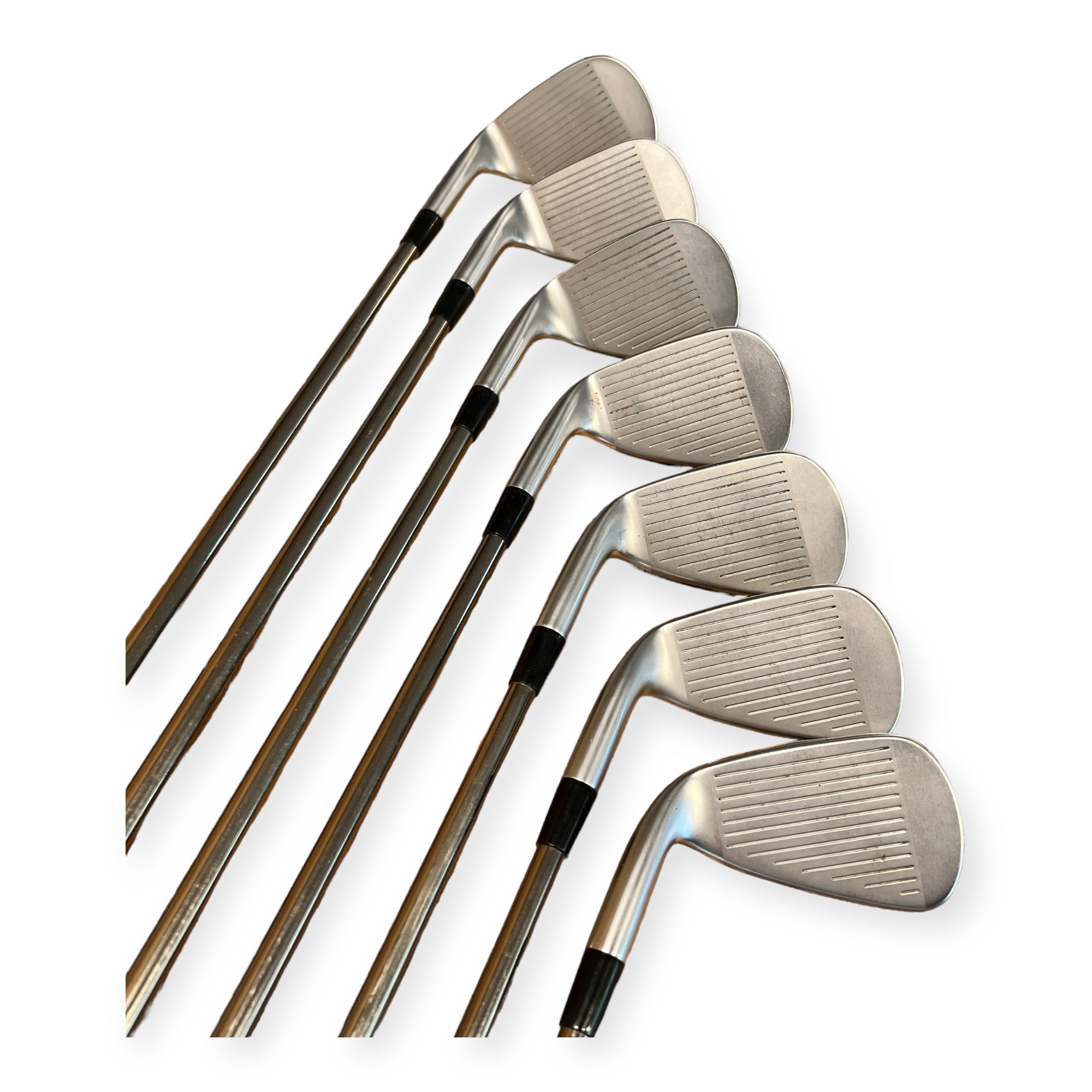 Mizuno JPX 923 Hot Metal jernsæt / 7-PW+G+L / Flex Regular / Grafit