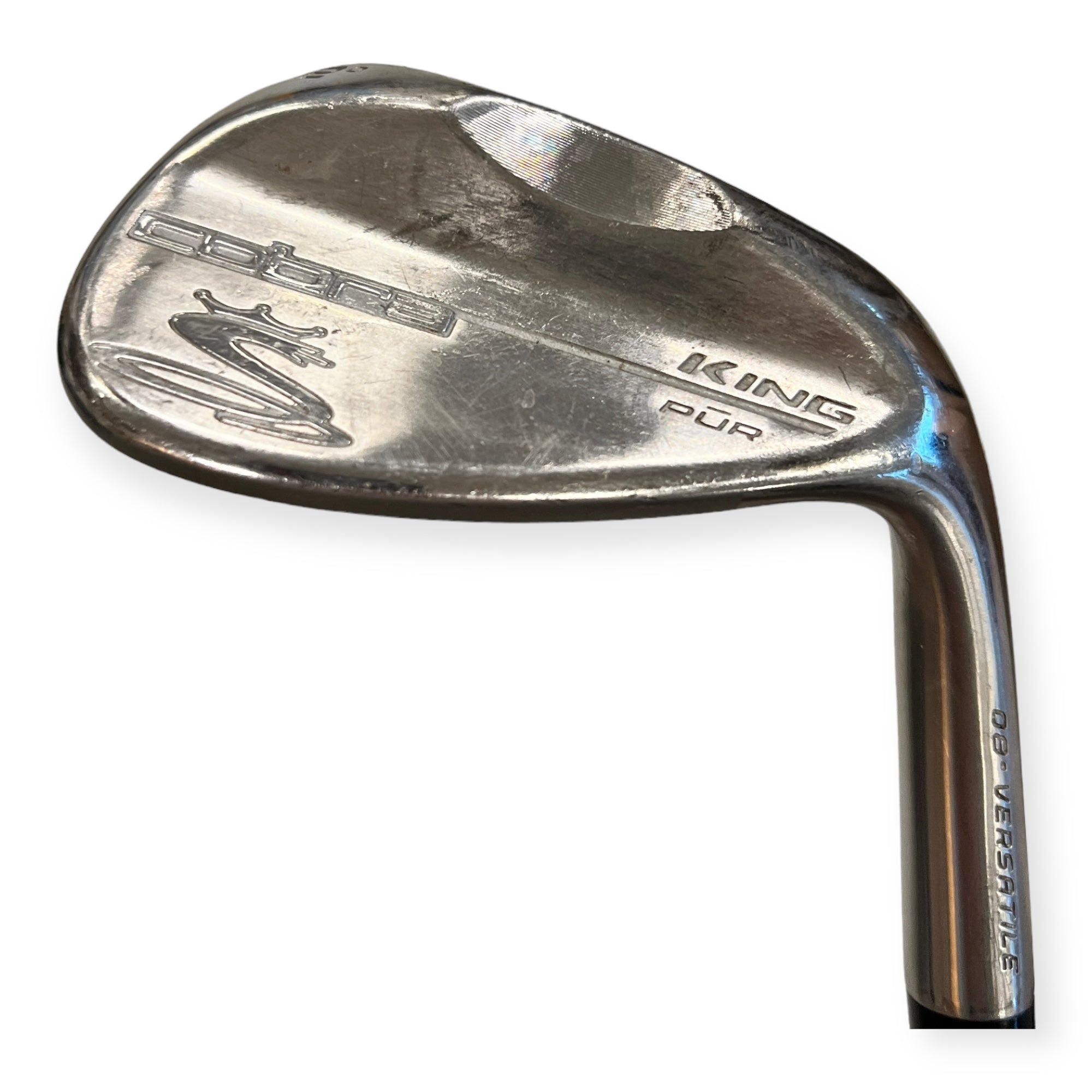 Cobra King Pur Versatile Grind Wedge / #52/08