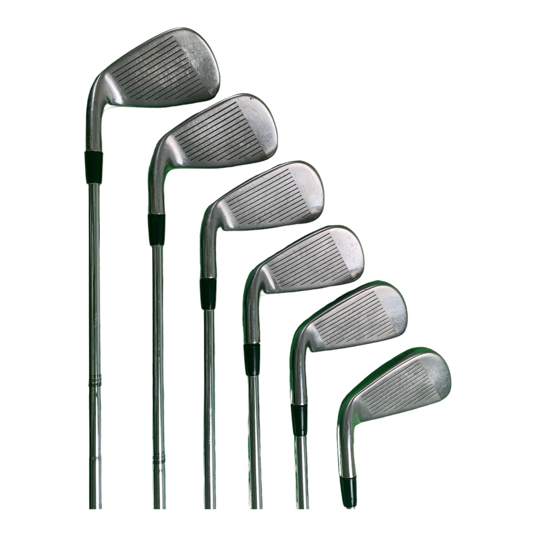 Titleist AP1 712 jernsæt / Flex stiff / 9-4 jern / Stål